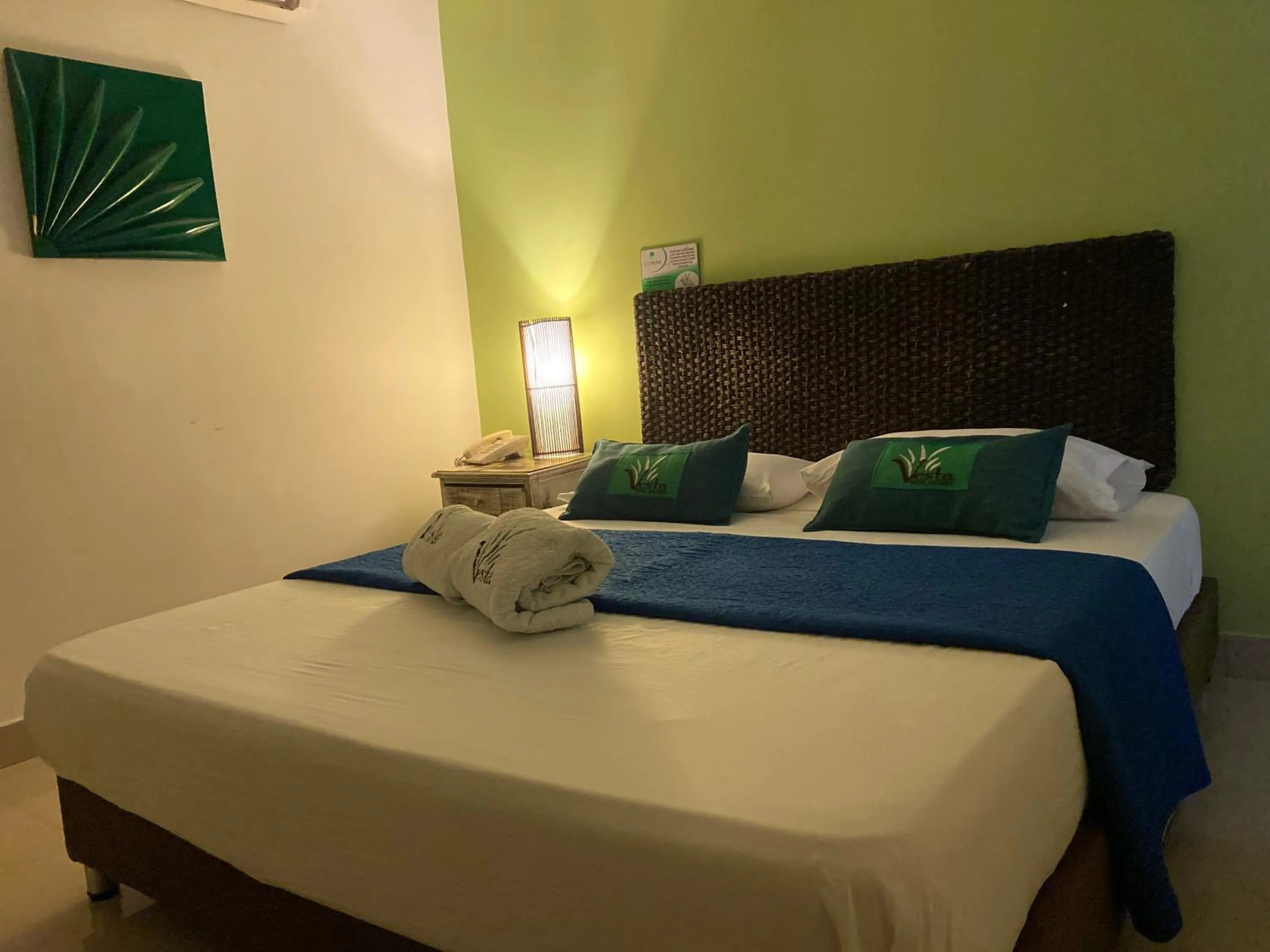 Superior Double Room - single occupancy in Hotel Vesta Boutique