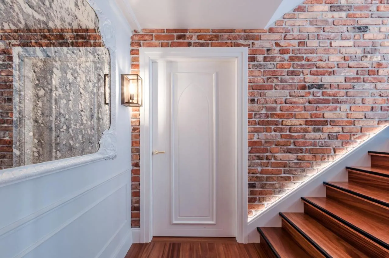 Lobby or reception in Gotyk House