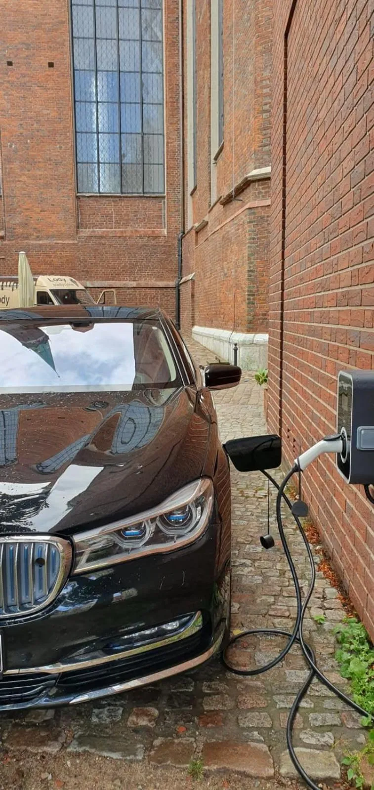 Parking in Gotyk House