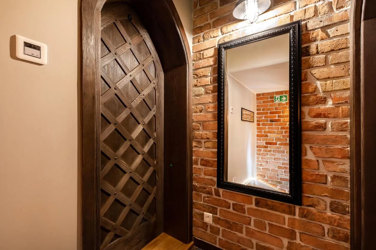 Lobby or reception in Gotyk House