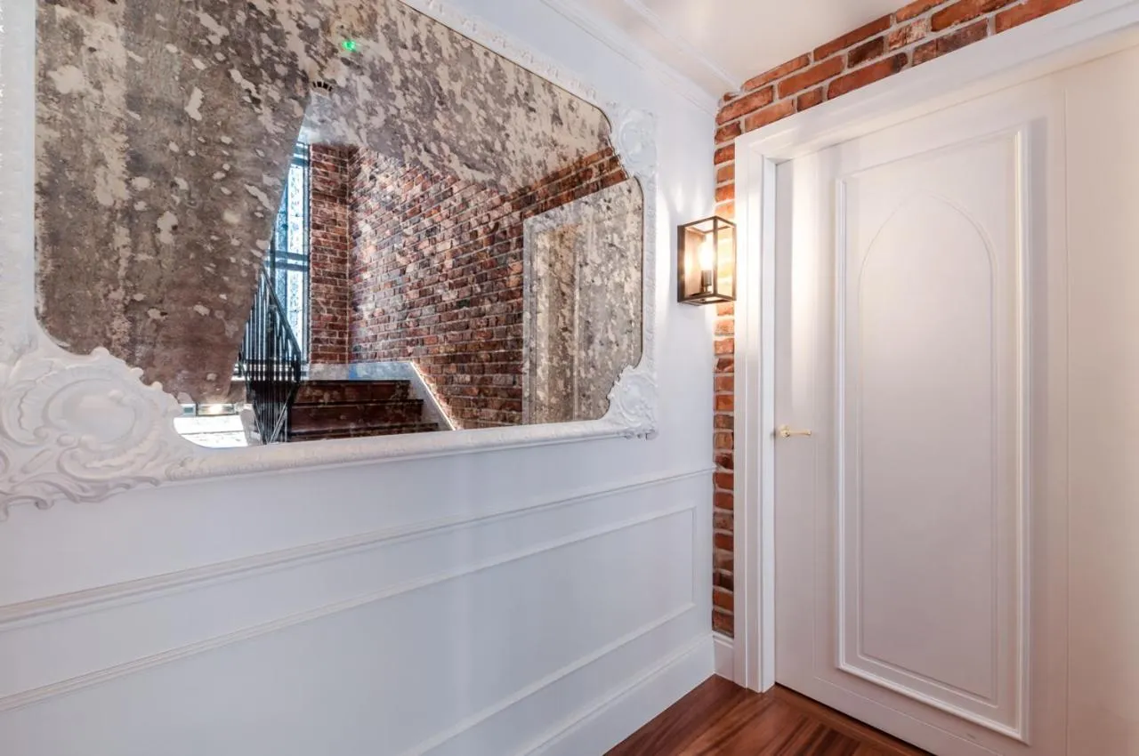 Lobby or reception in Gotyk House