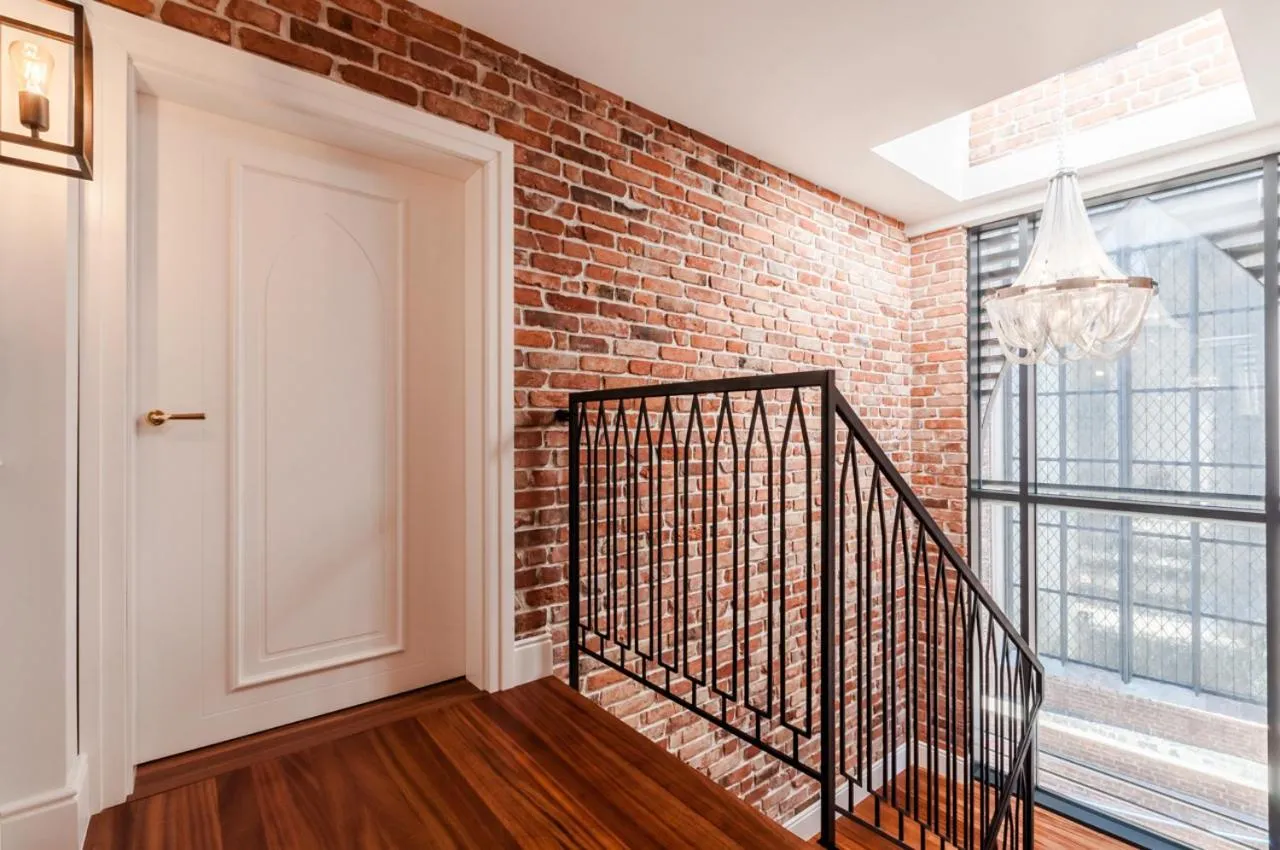 Lobby or reception in Gotyk House