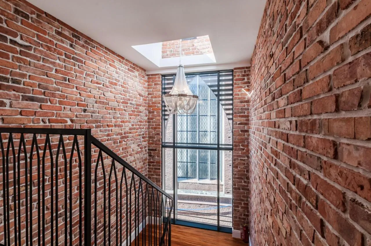 Lobby or reception in Gotyk House