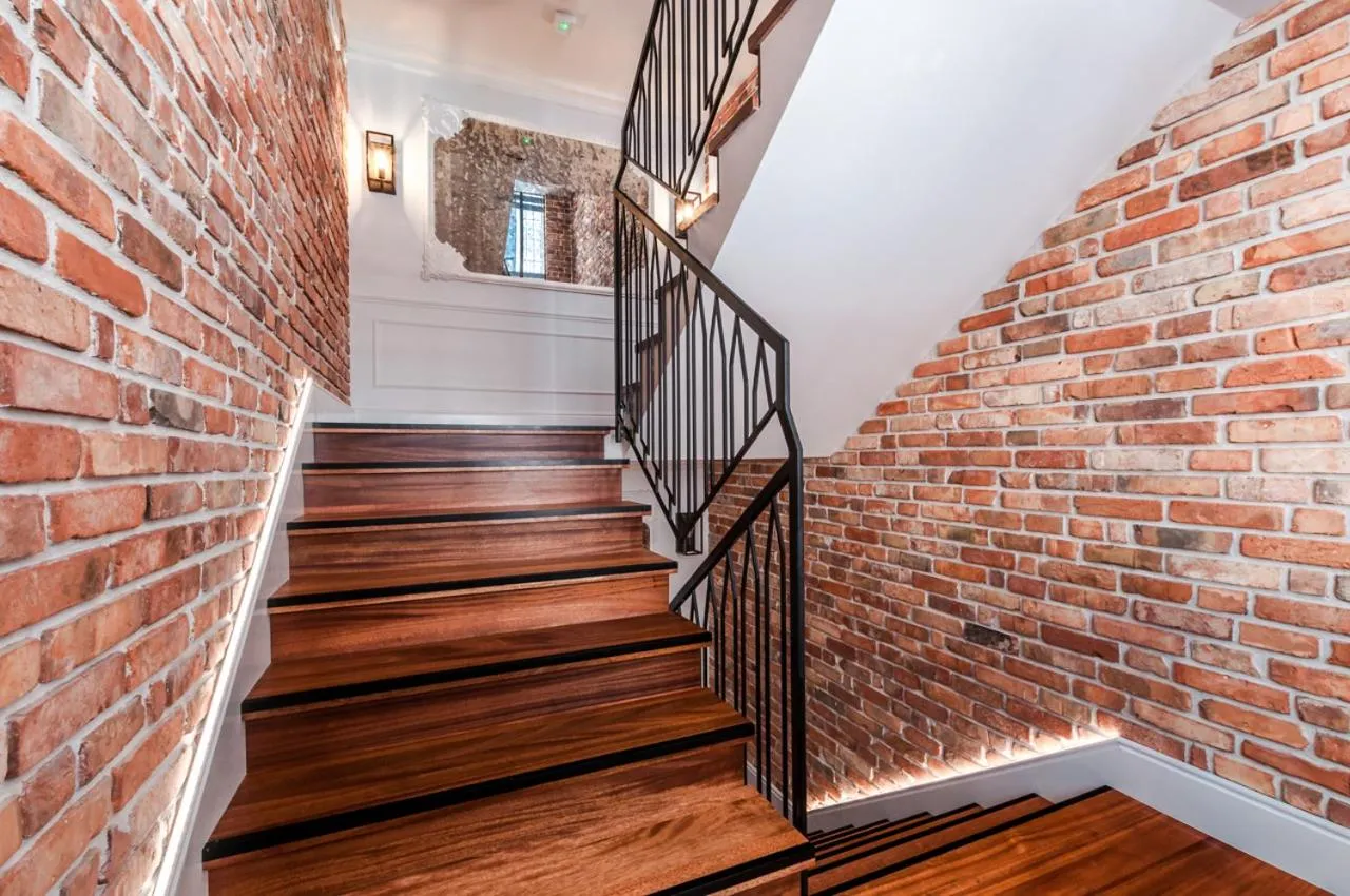 Lobby or reception in Gotyk House