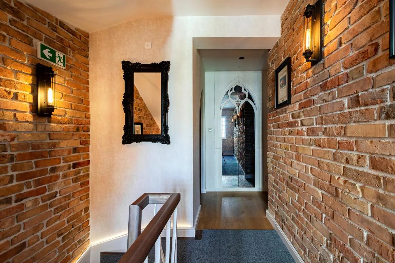 Lobby or reception in Gotyk House