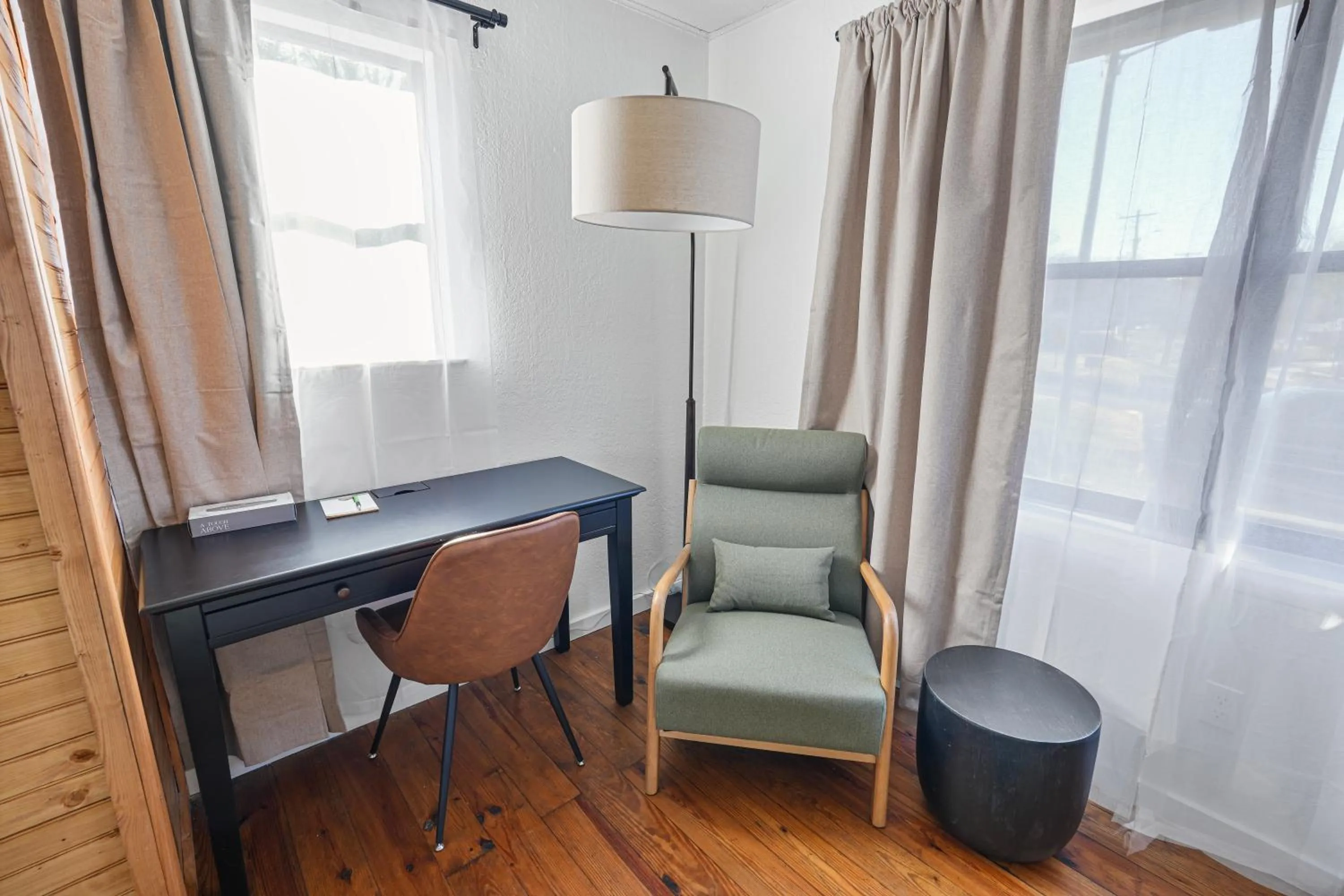 Living room in Tremont Lodge & Resort