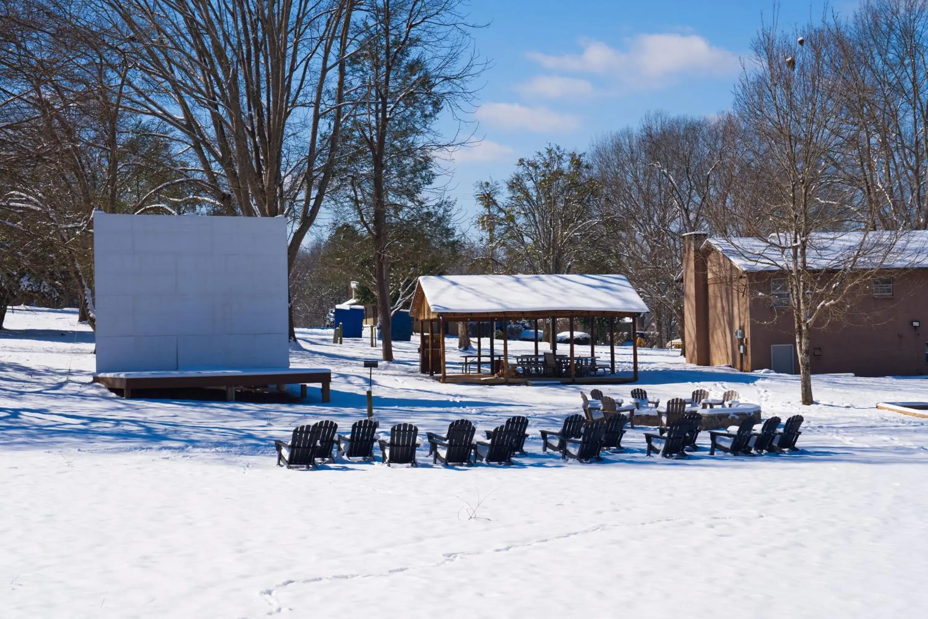 View (from property/room) in Tremont Lodge & Resort View (from property/room) in Tremont Lodge & Resort
