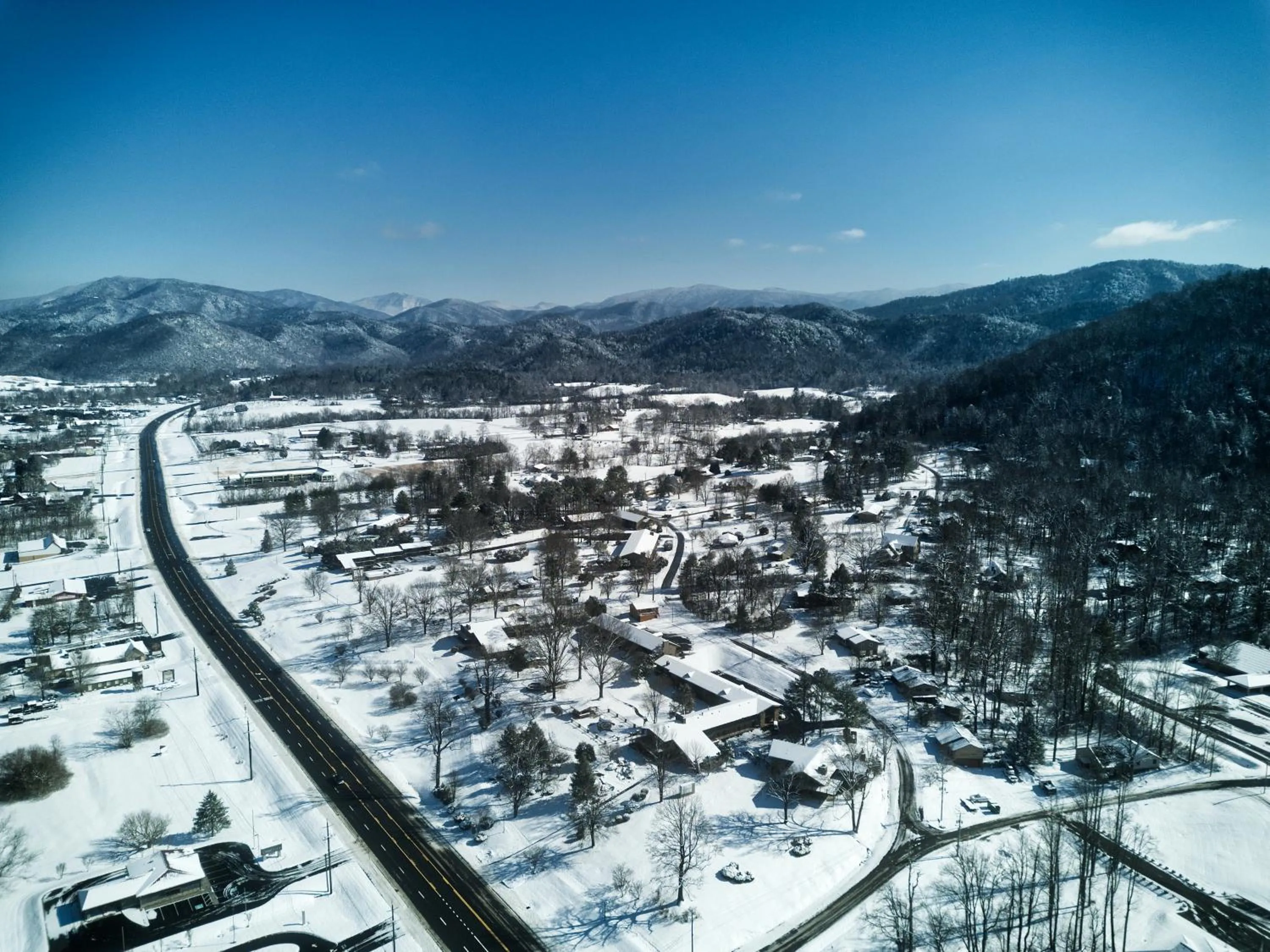 View (from property/room) in Tremont Lodge & Resort