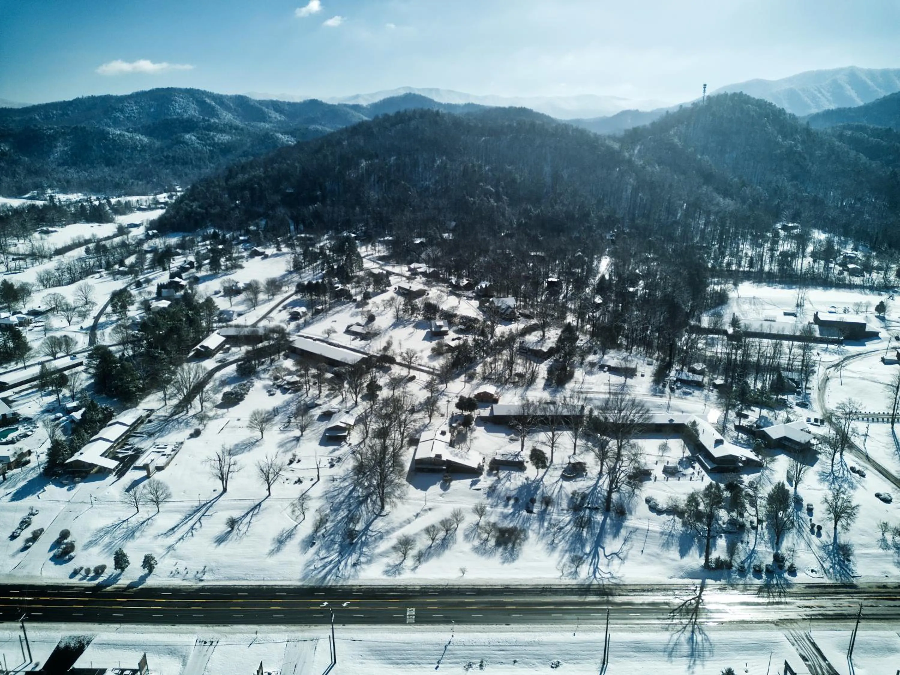 View (from property/room) in Tremont Lodge & Resort