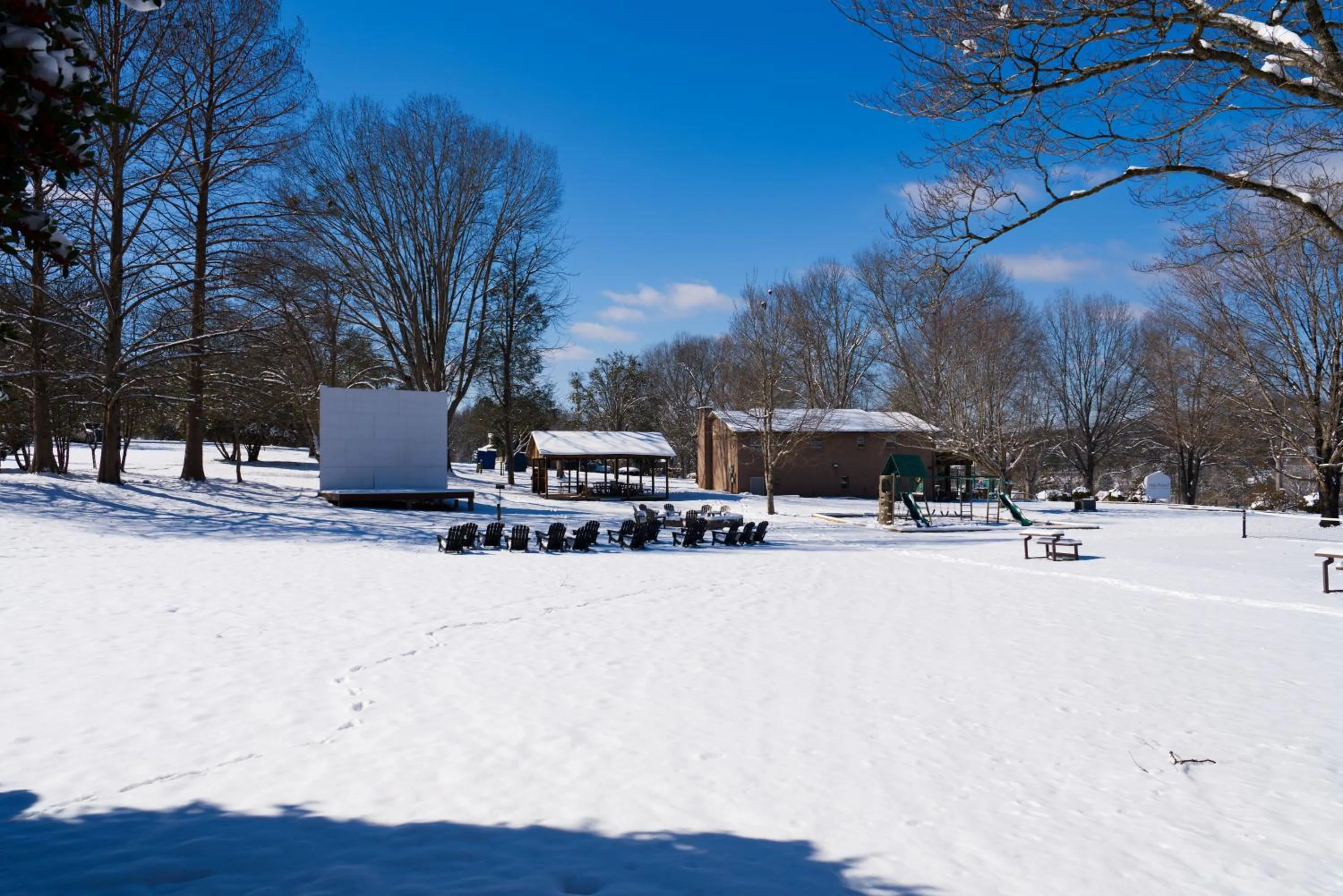 View (from property/room) in Tremont Lodge & Resort