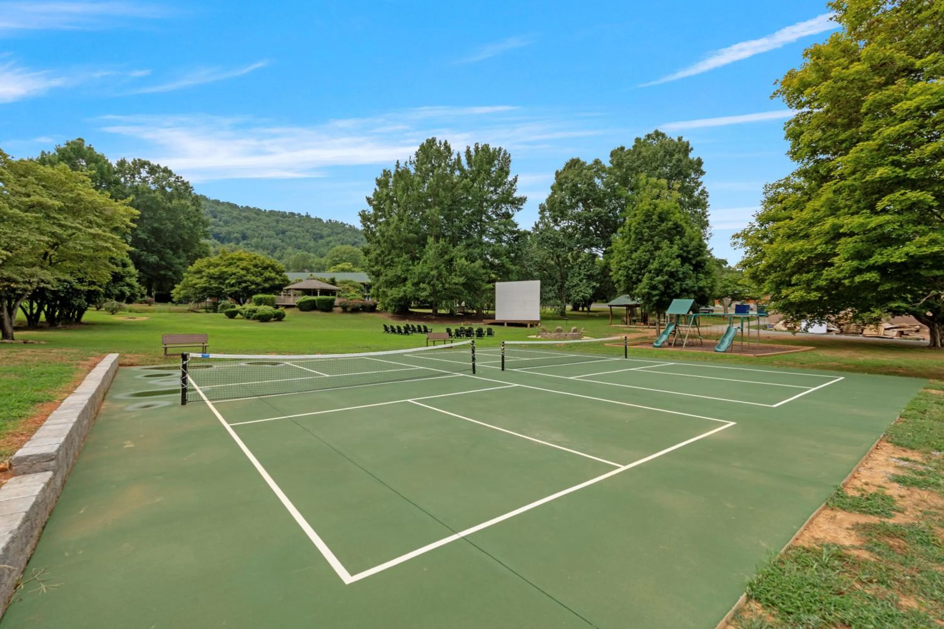 Sports in Tremont Lodge & Resort
