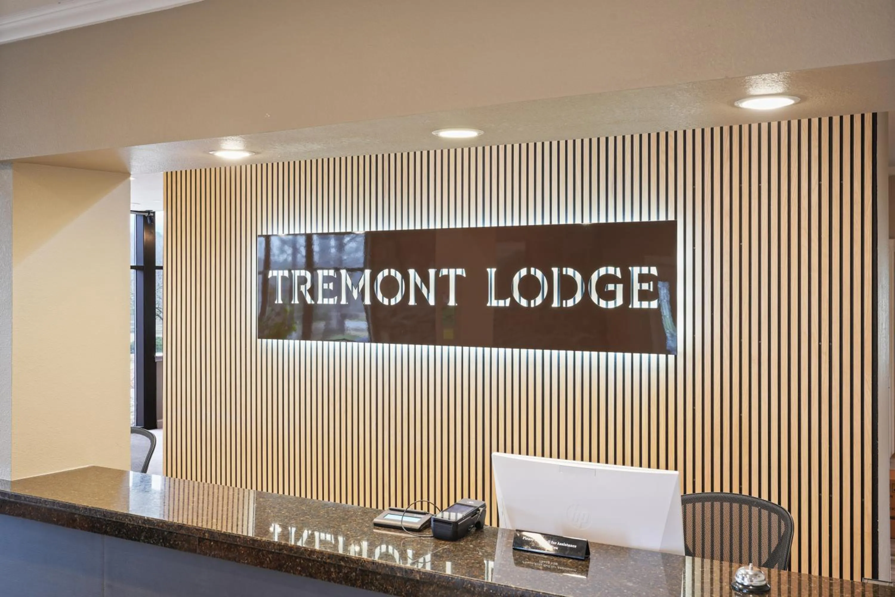 Lobby or reception in Tremont Lodge & Resort