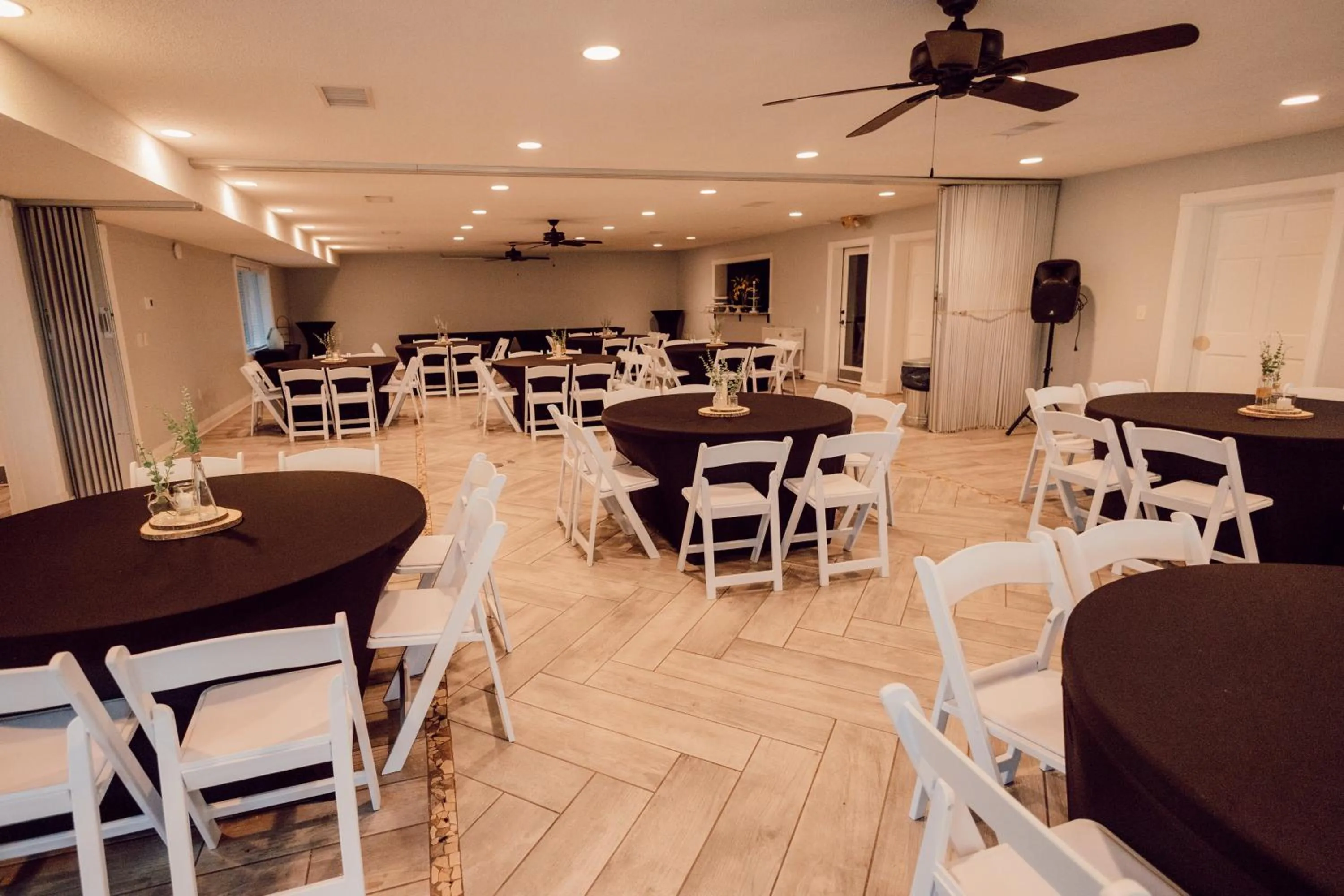 wedding in Tremont Lodge & Resort