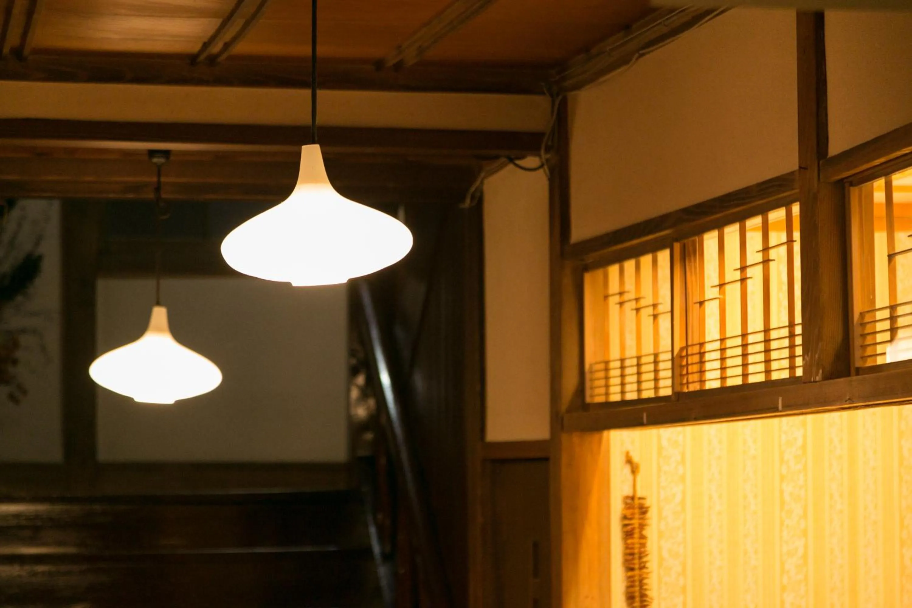 Area and facilities in Ryounkaku Matsunoyama onsen