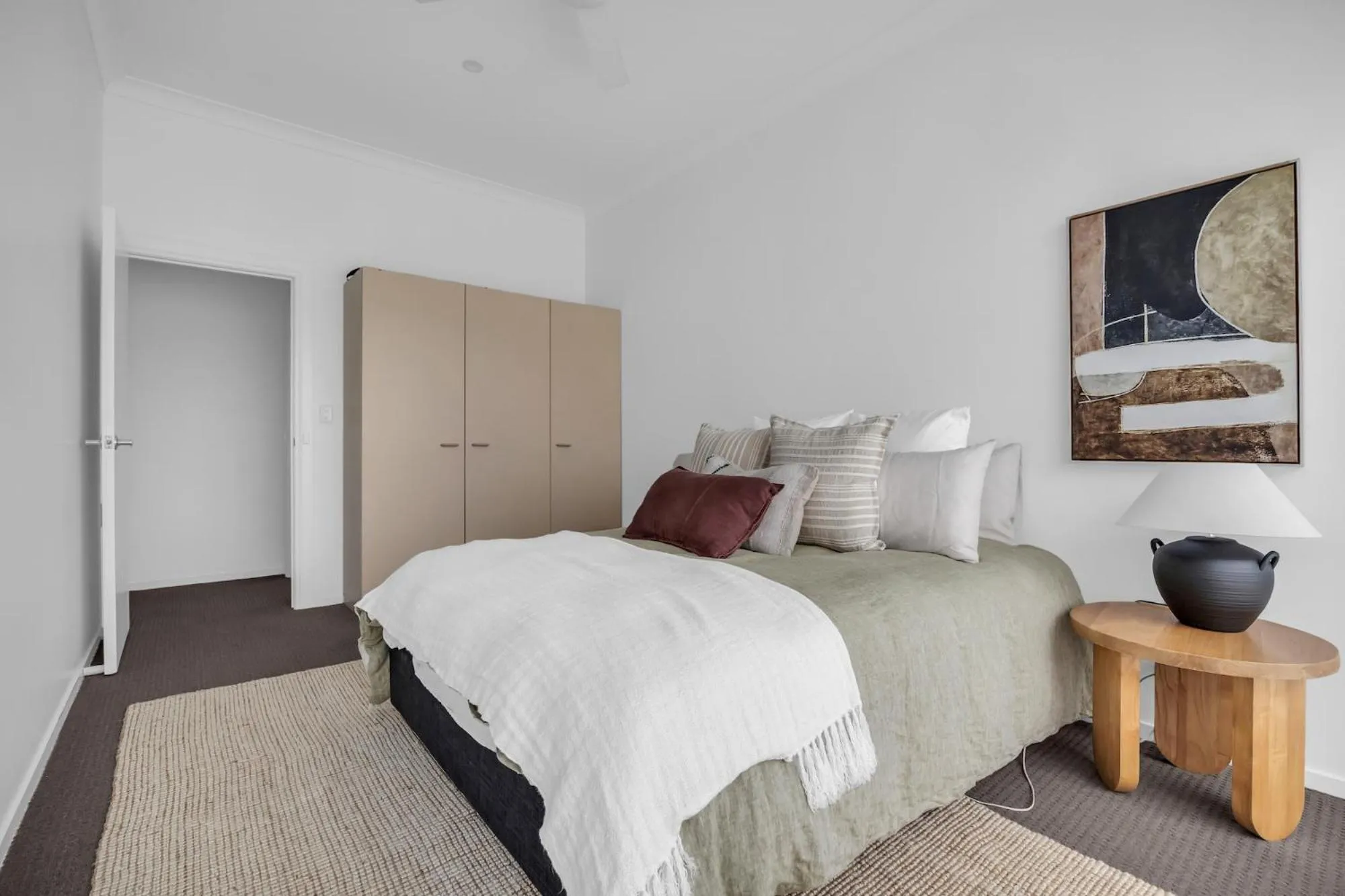 Bed in Aquarius Merimbula