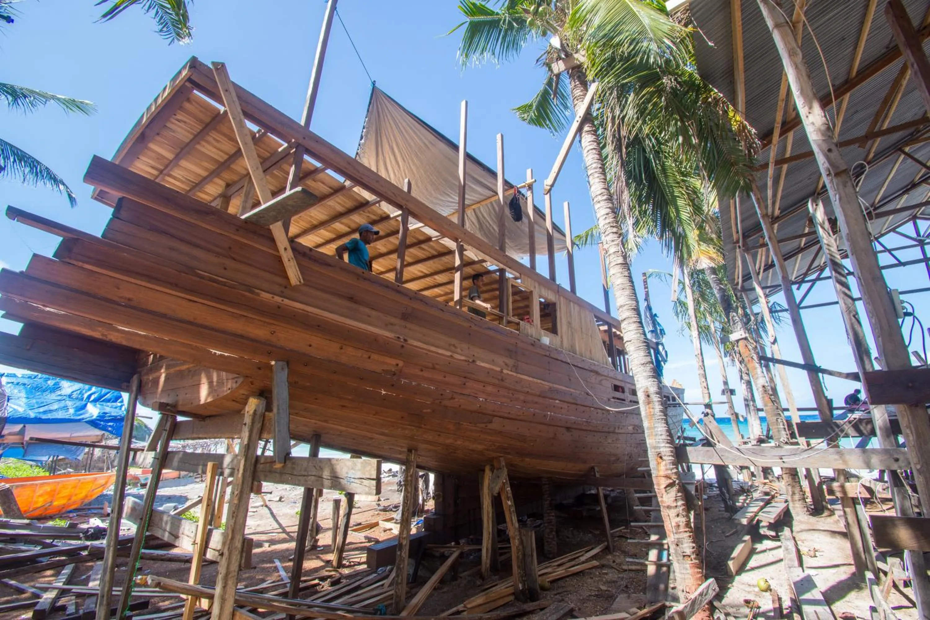 Activities in Bara Beach Bungalows