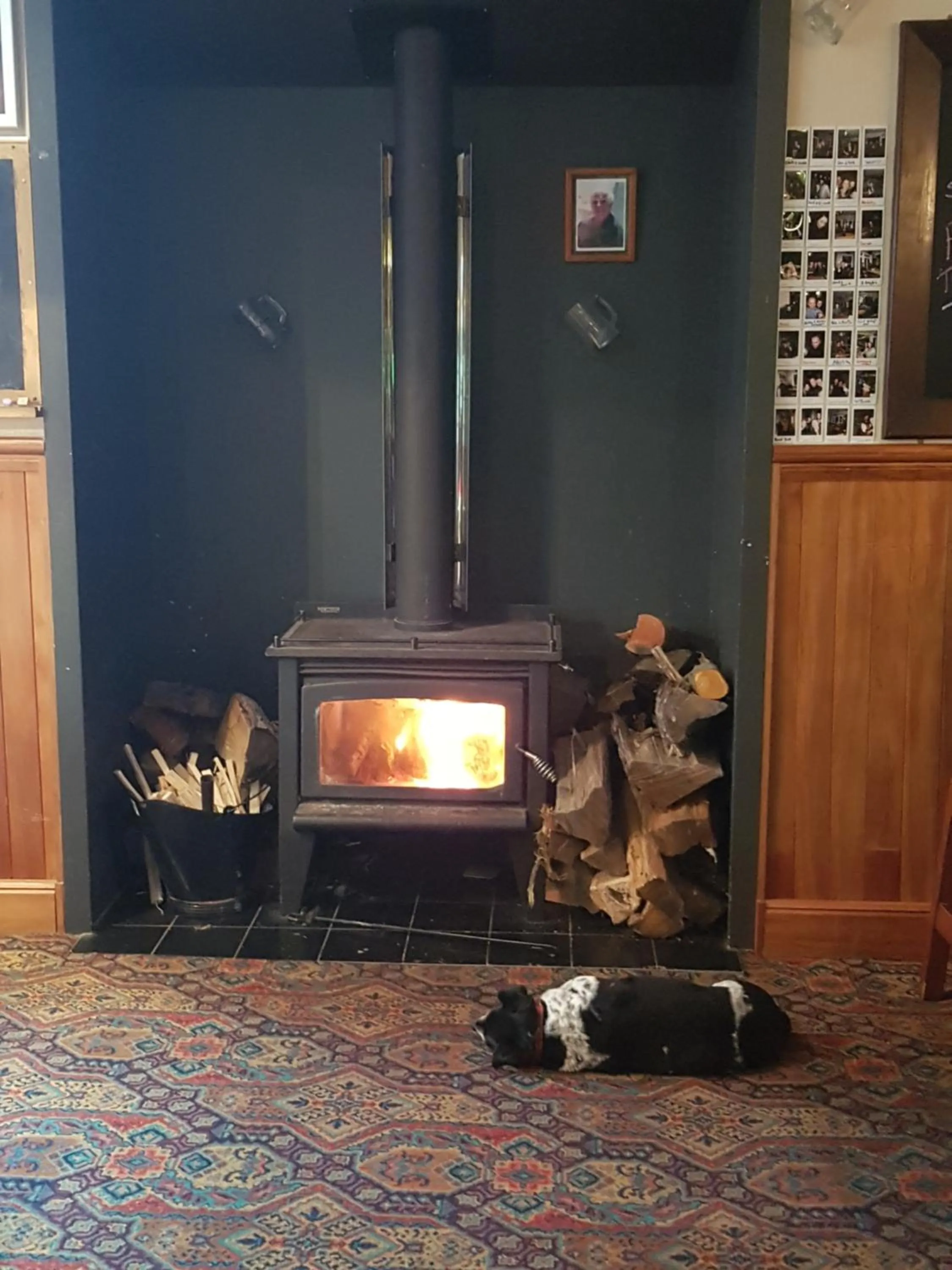 Lounge or bar in The Greytown Hotel