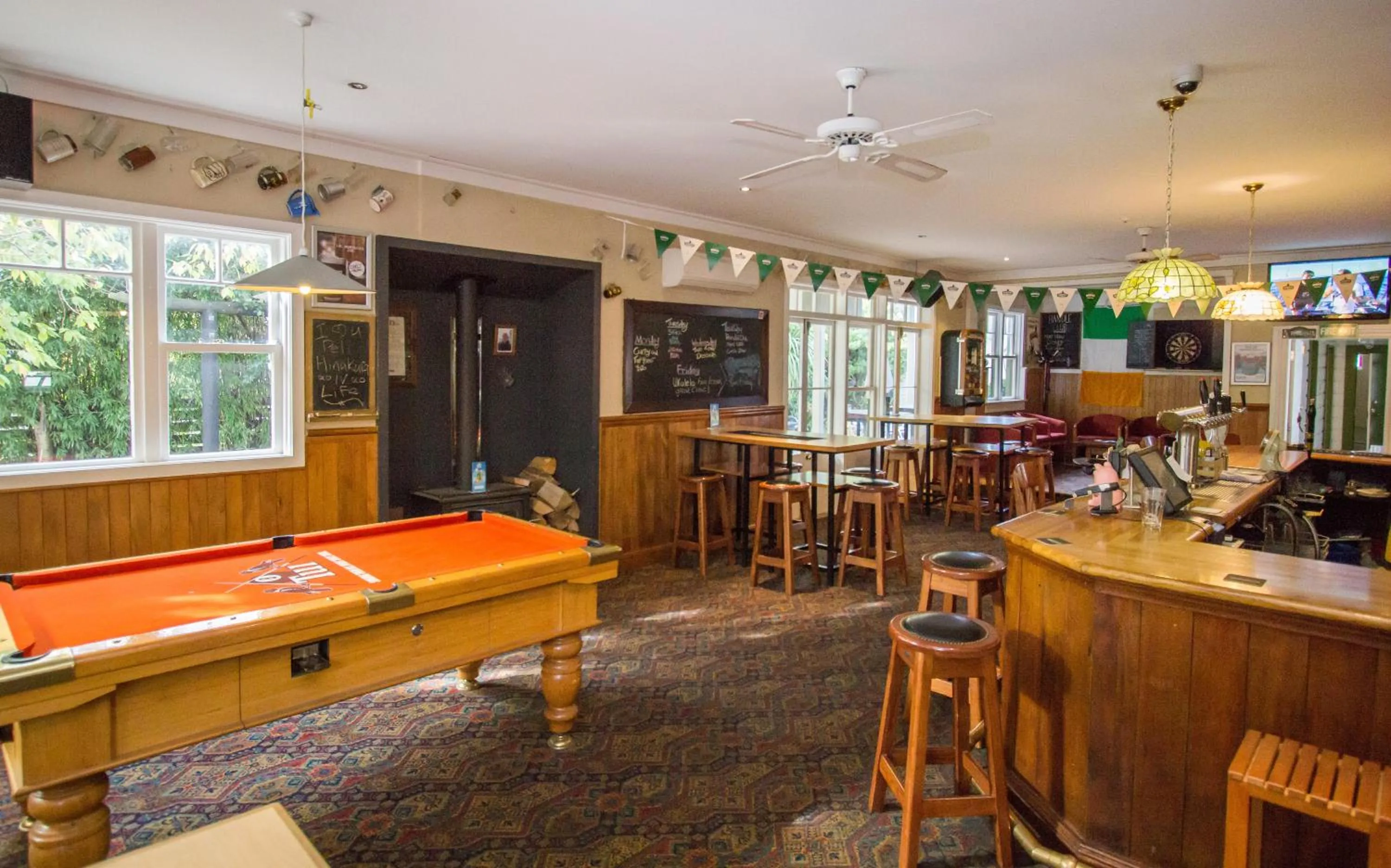 Entertainment in The Greytown Hotel