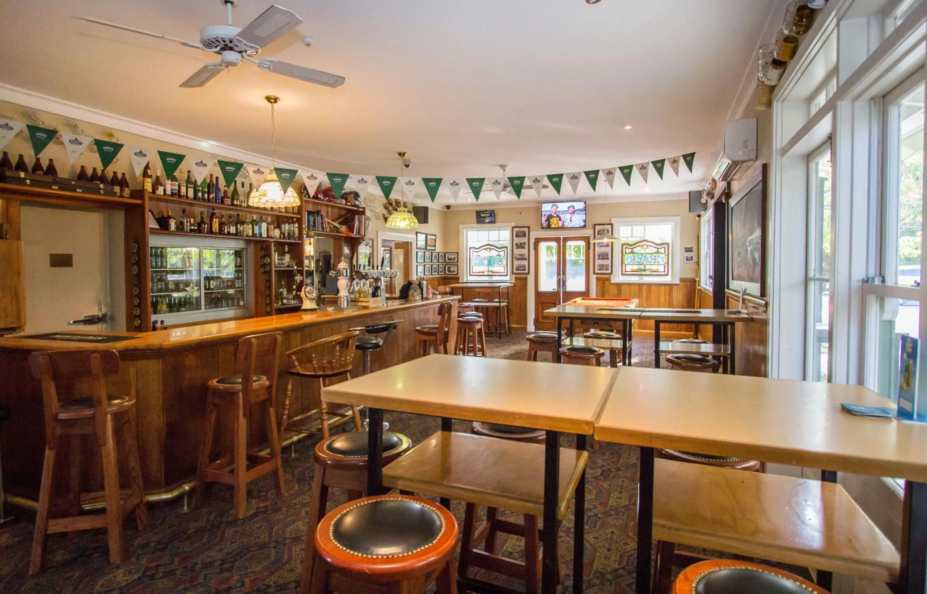 Lounge or bar in The Greytown Hotel