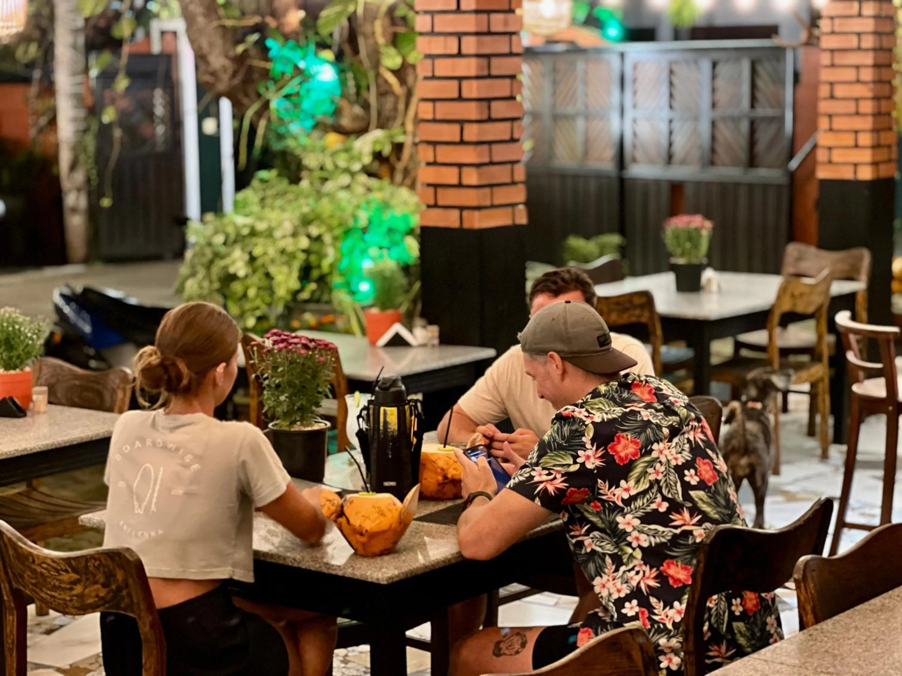 Food and drinks in Crystal Palace