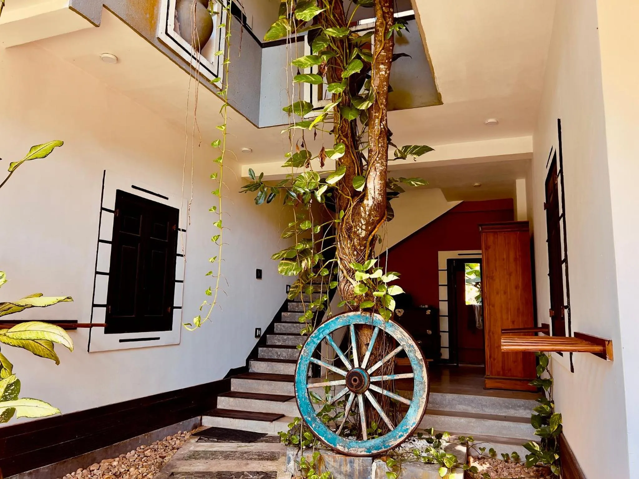 Day in Crystal Palace