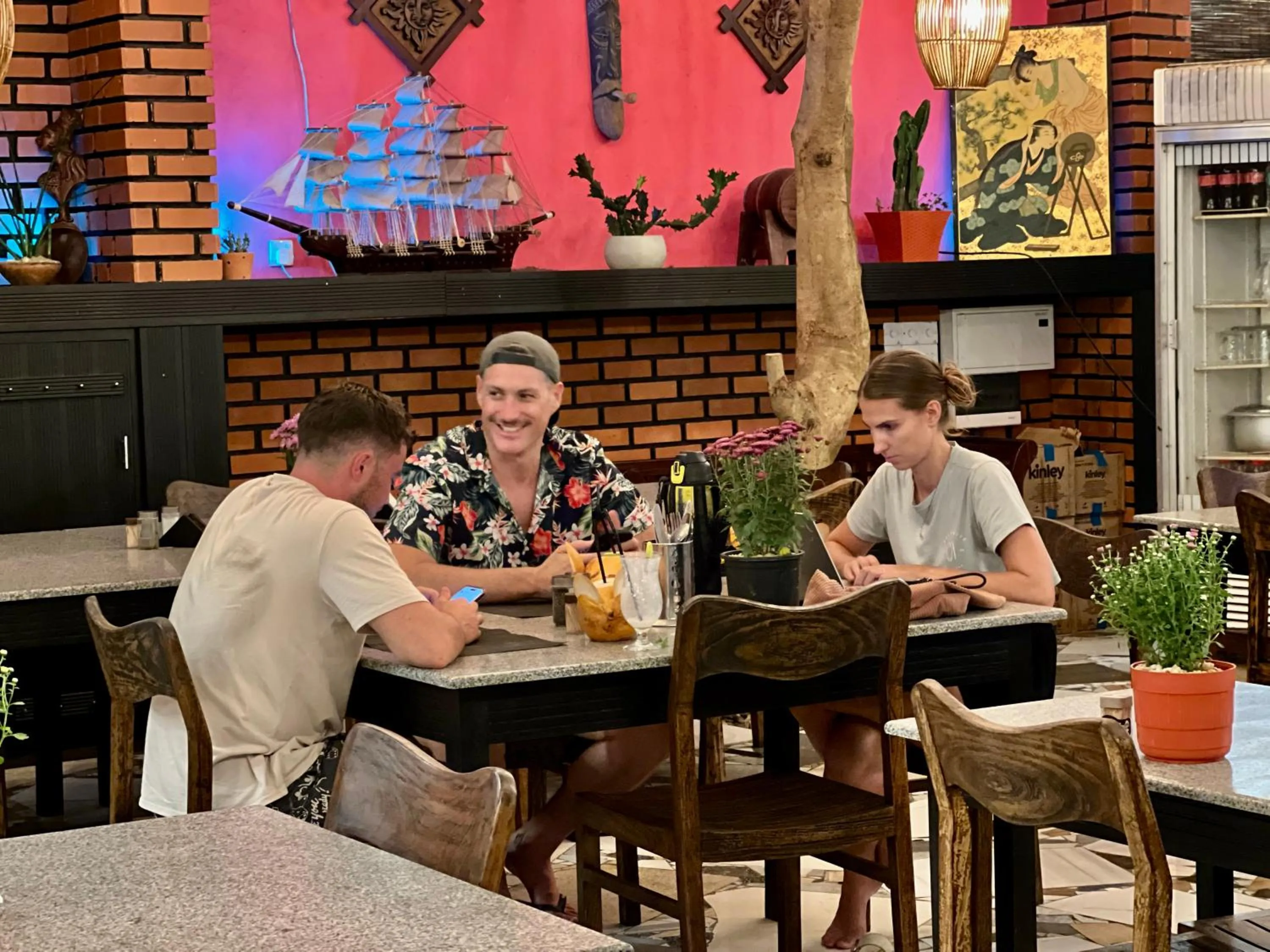 Food and drinks in Crystal Palace