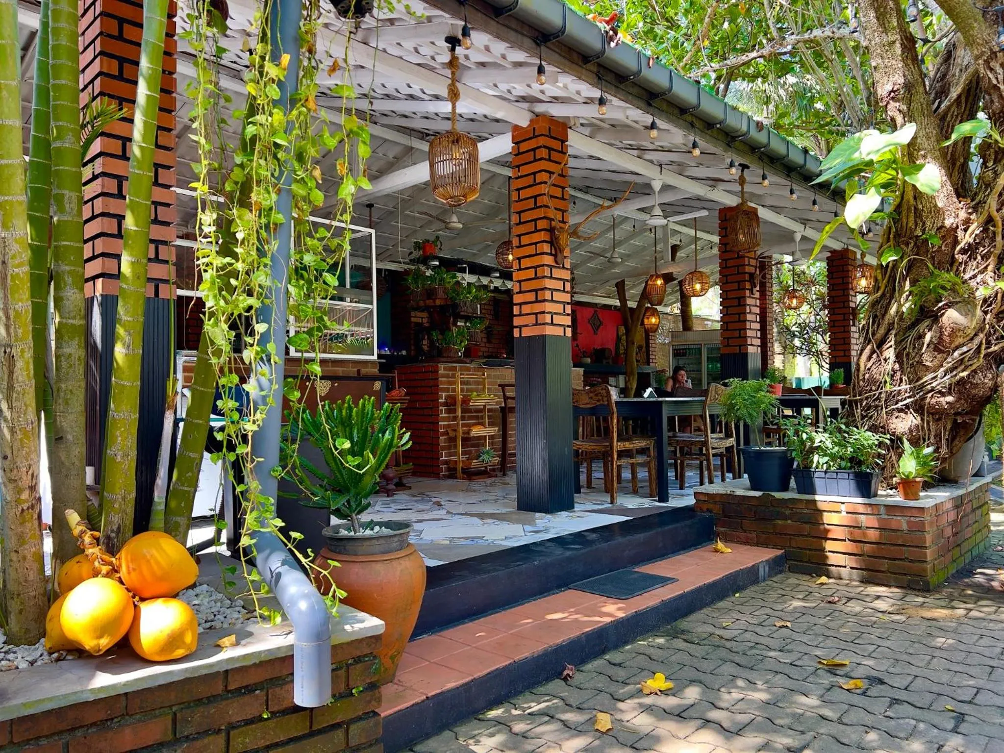 Restaurant/places to eat in Crystal Palace