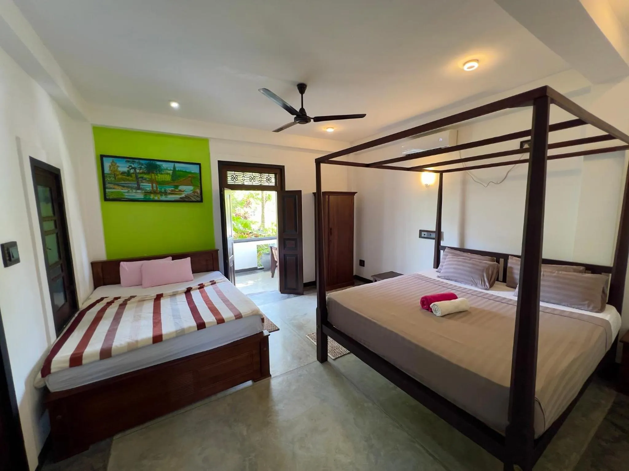 Bed in Crystal Palace