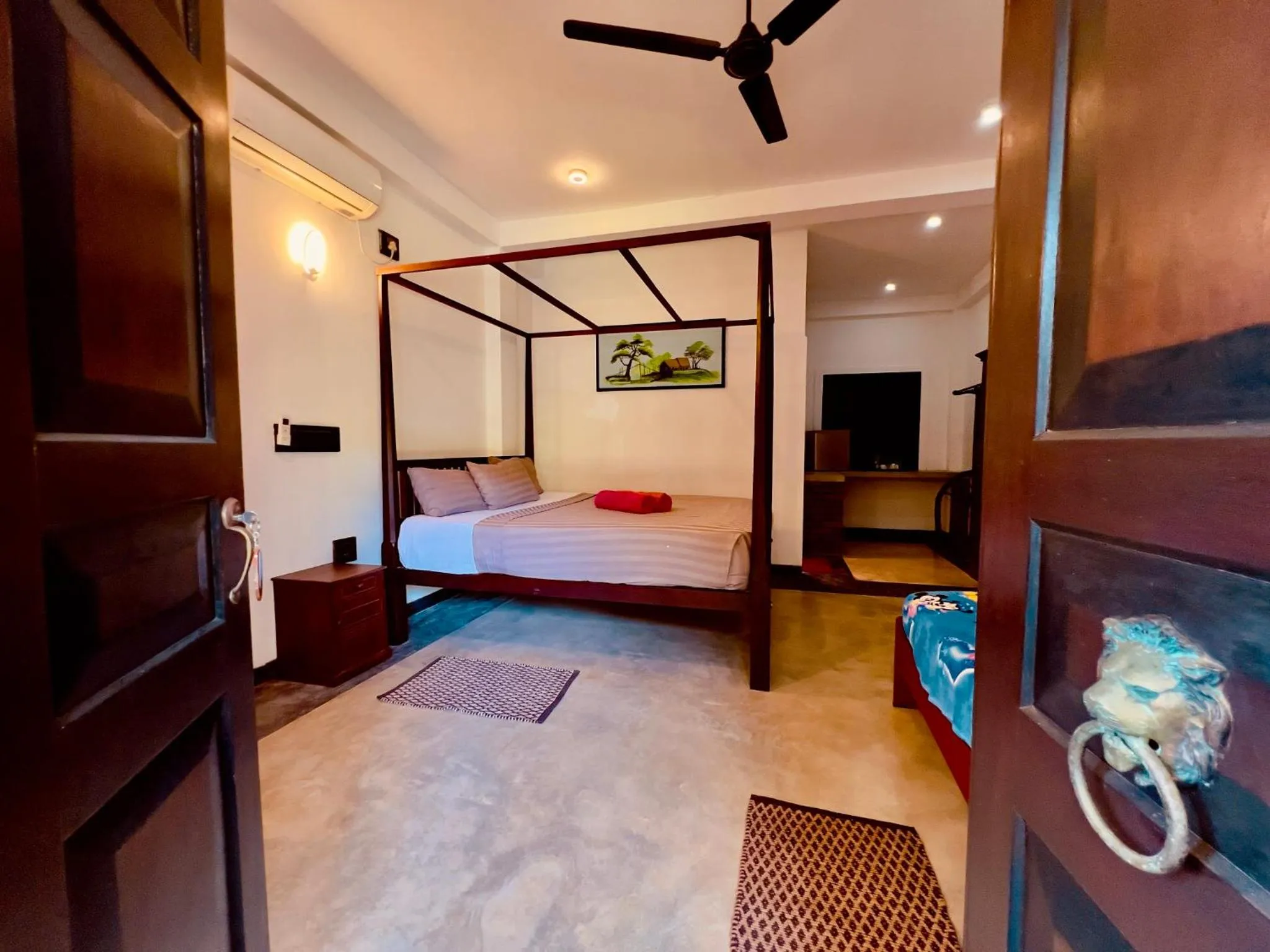 Bed in Crystal Palace