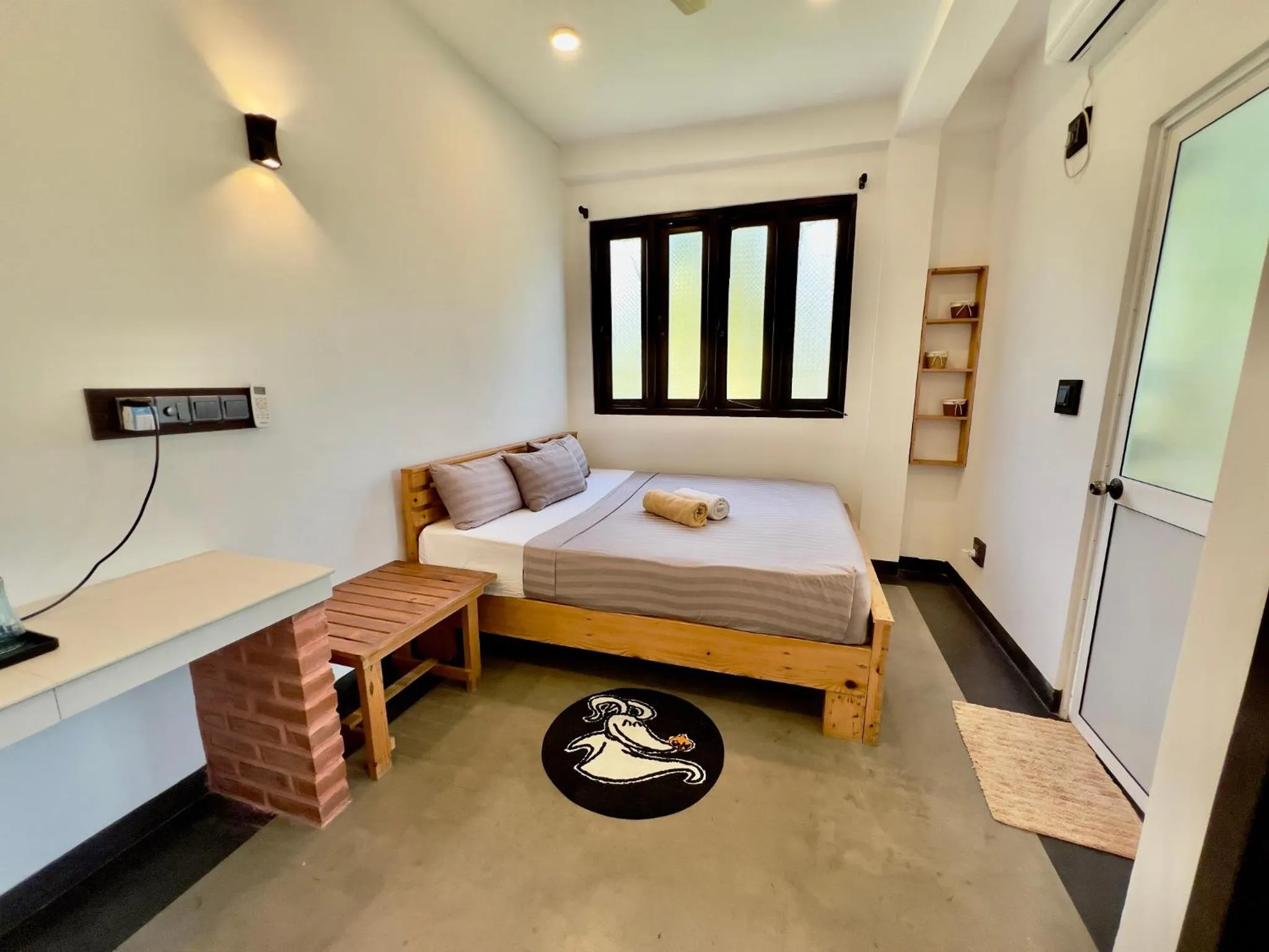 Bed in Crystal Palace