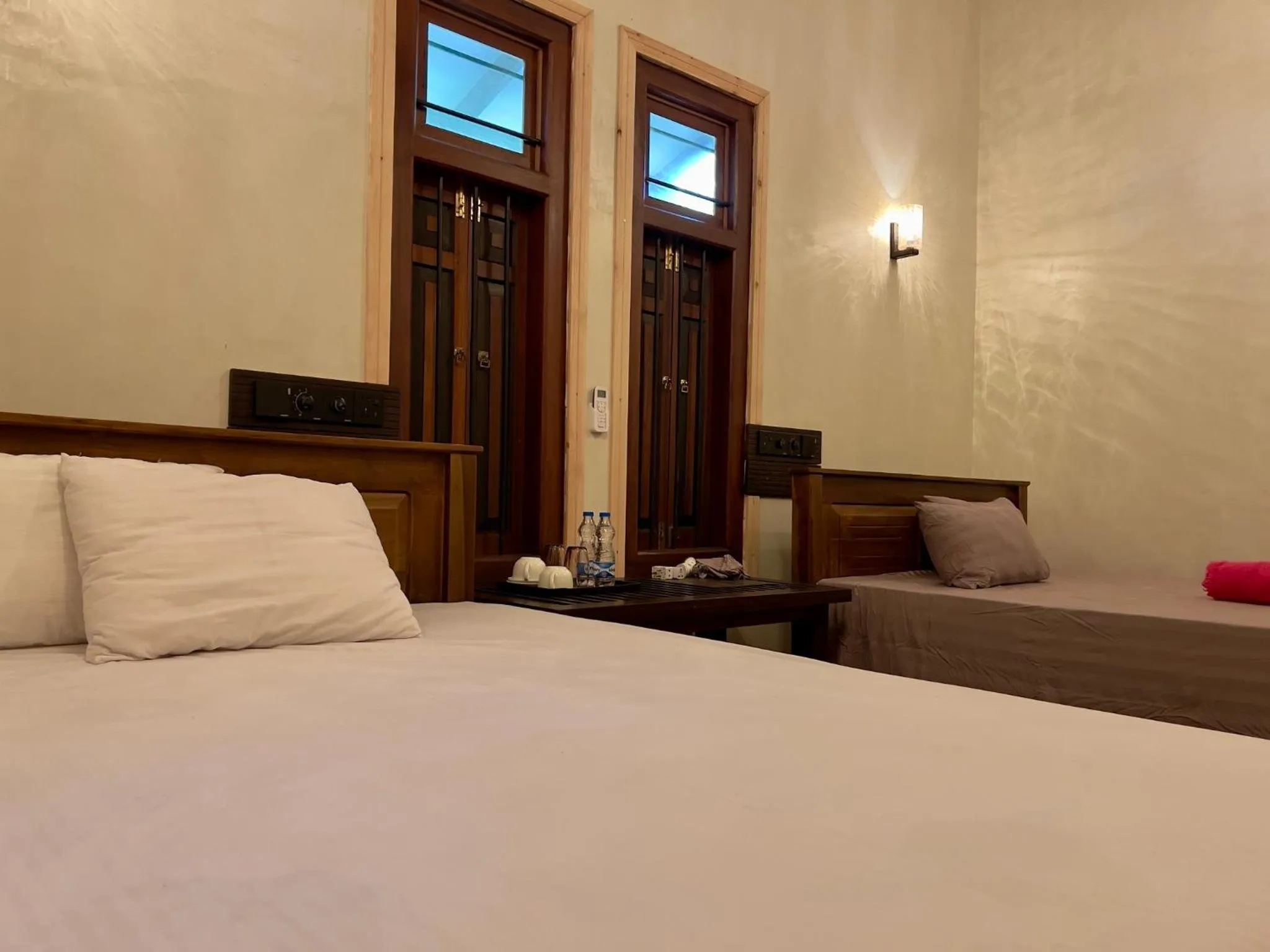 Bed in Crystal Palace