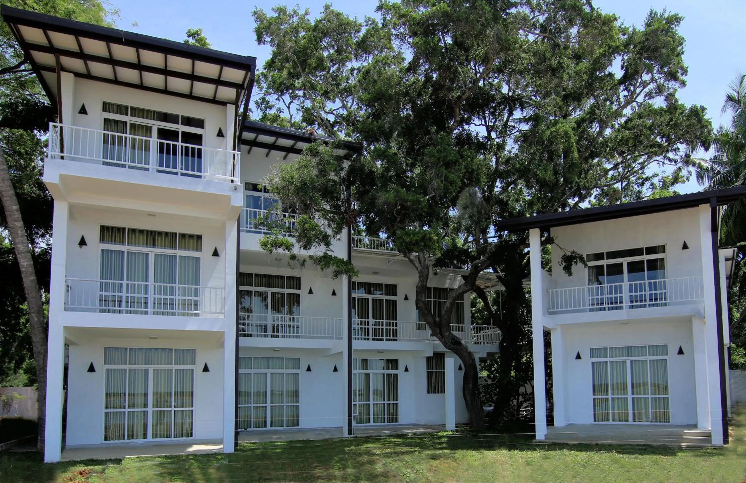 Property building in Jade Green Hotel Hambantota