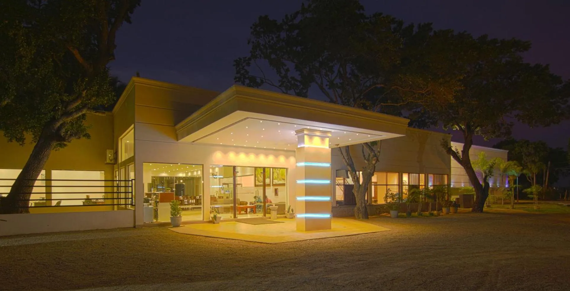 Property building in Jade Green Hotel Hambantota