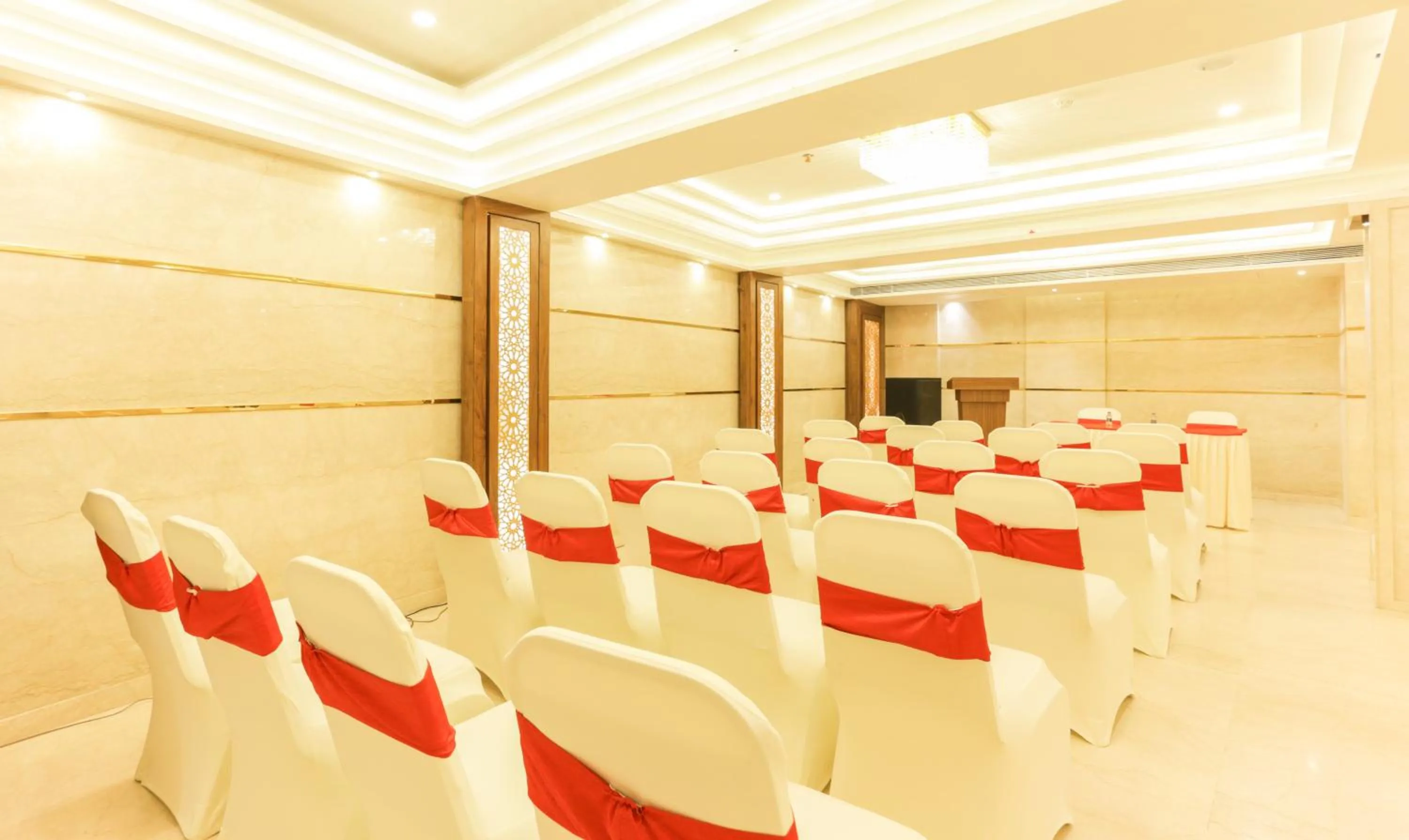 Business facilities in Hotel Metropolis