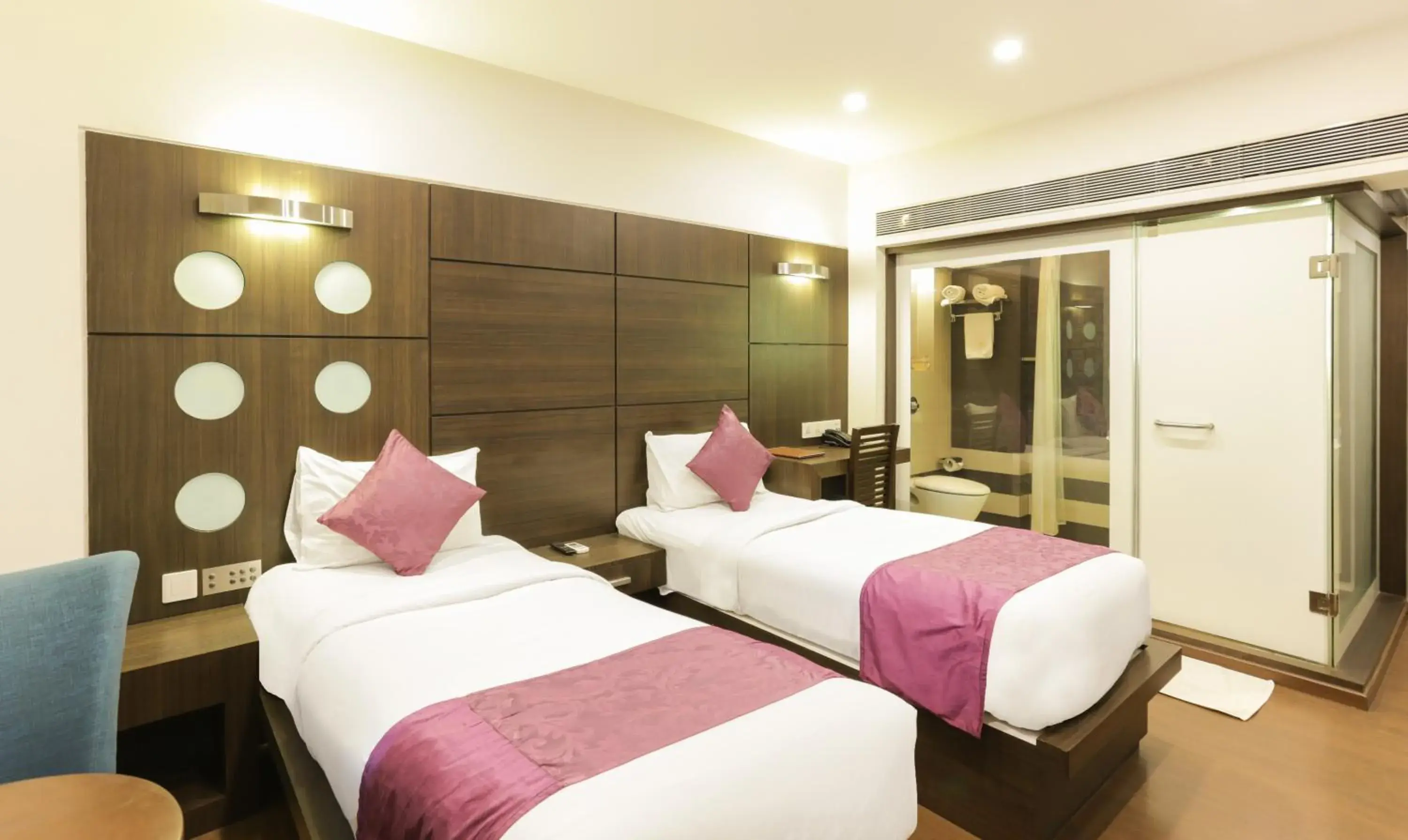 Jade Room - single occupancy in Hotel Metropolis Jade Room - single occupancy in Hotel Metropolis