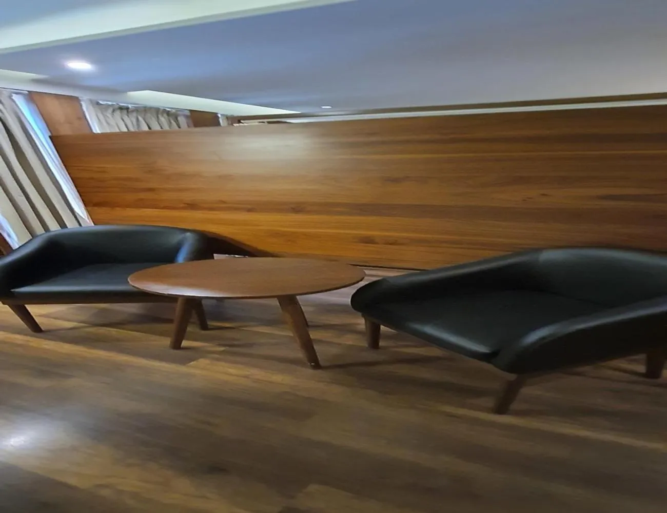 Living room in Hotel Metropolis