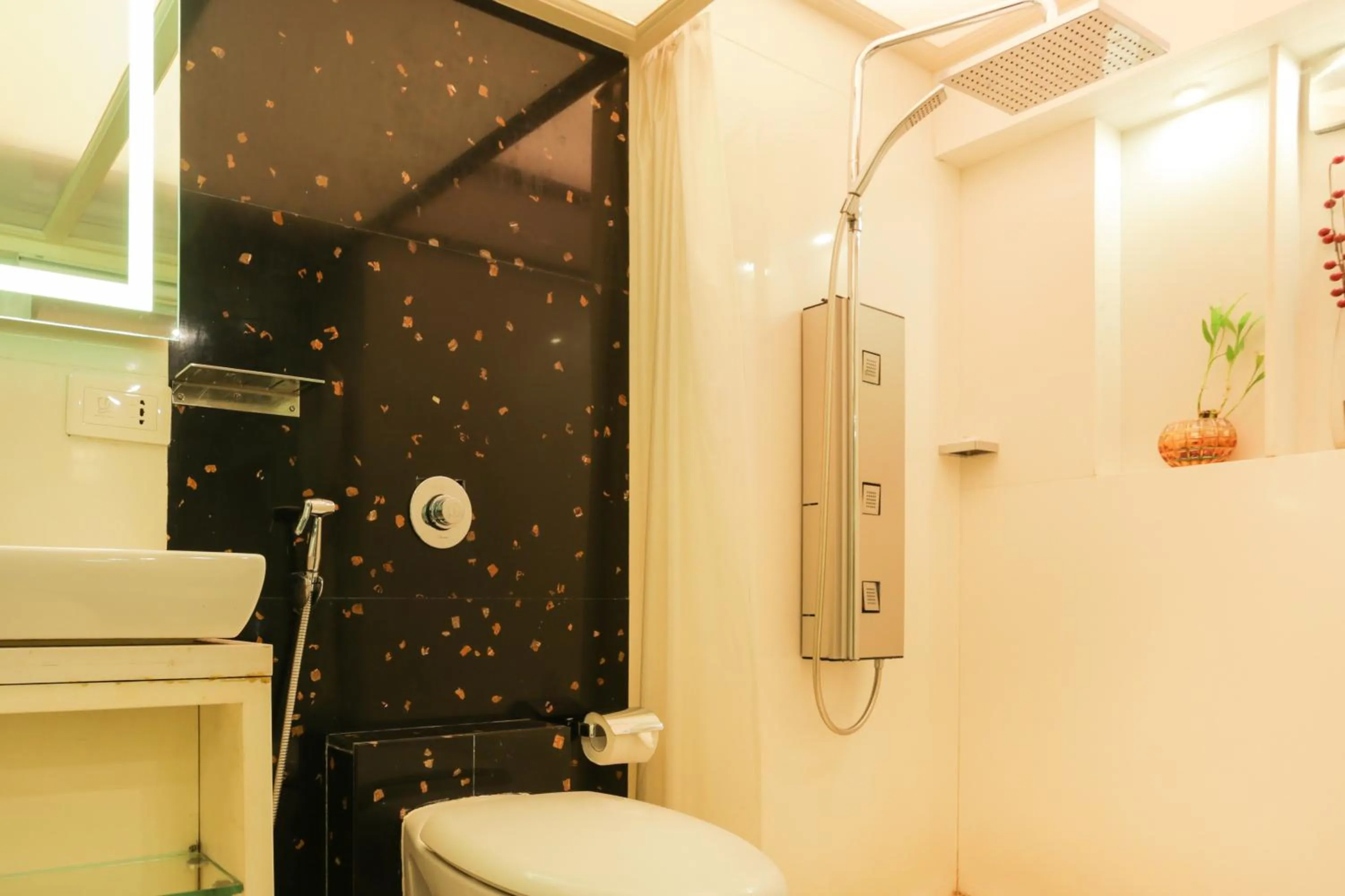 Bathroom in Hotel Metropolis