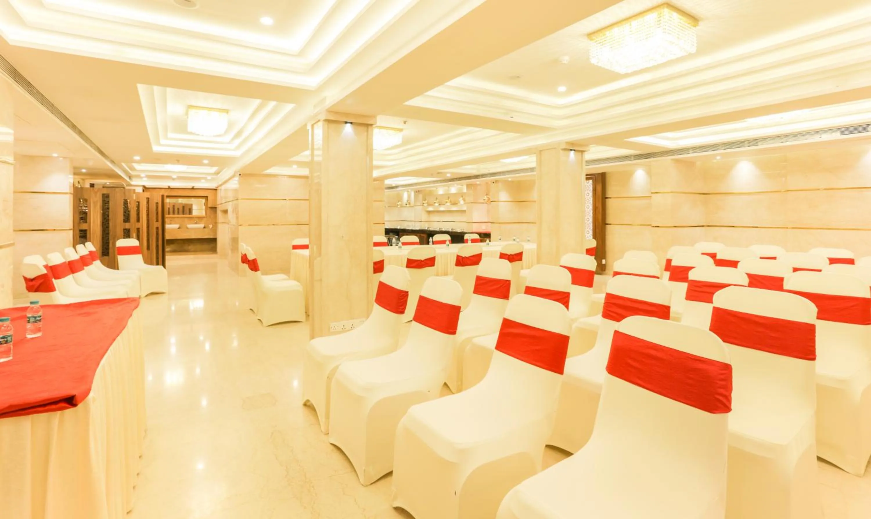 Business facilities in Hotel Metropolis