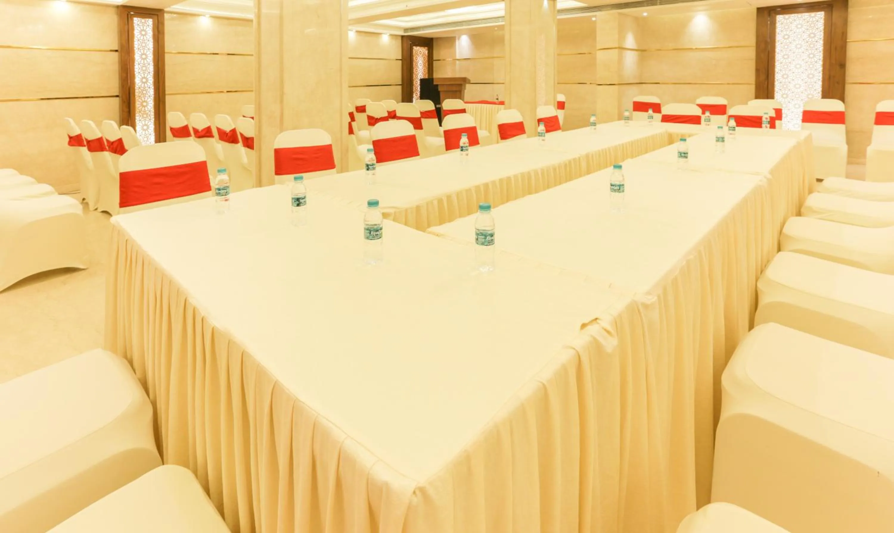 Business facilities in Hotel Metropolis