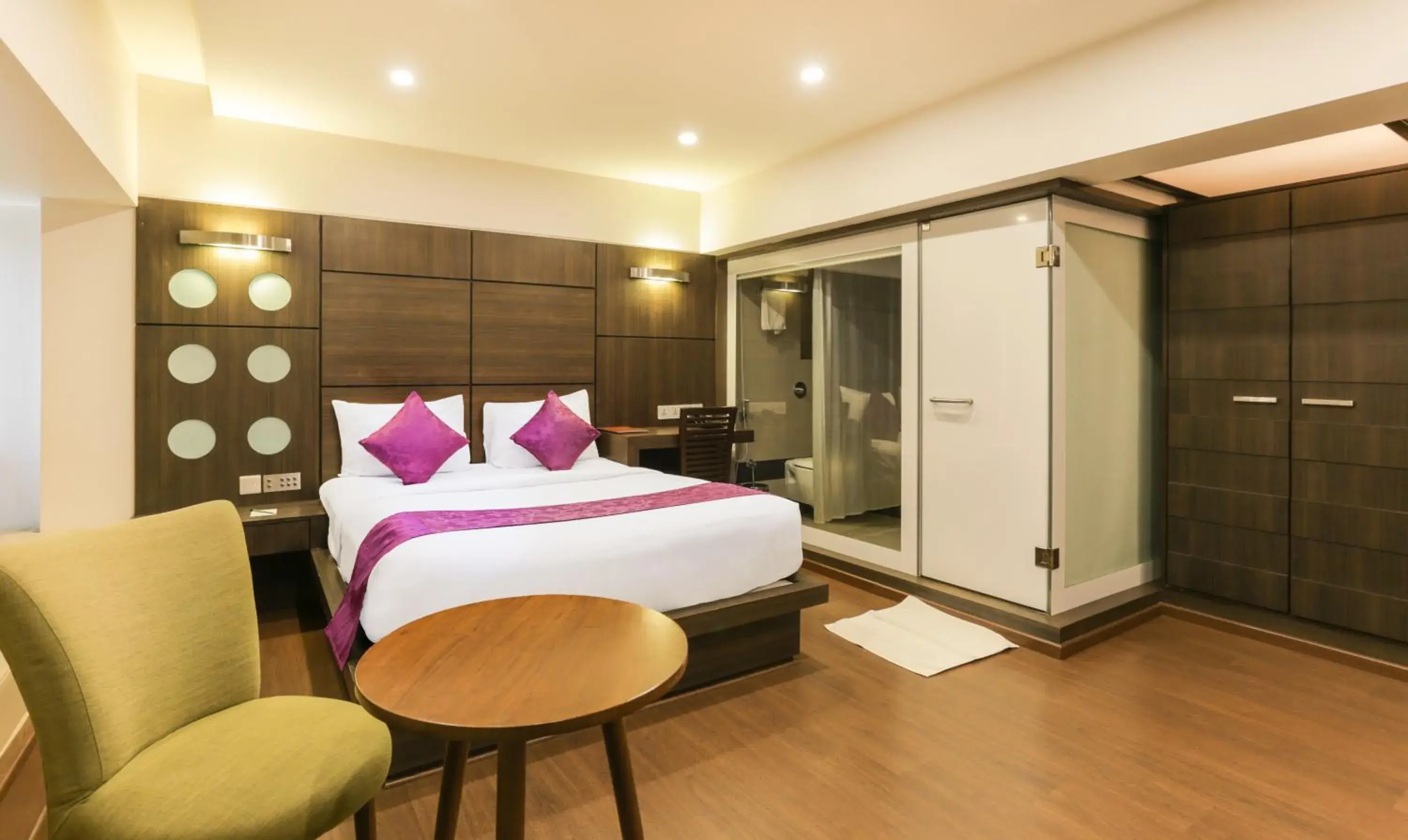 Bed in Hotel Metropolis Bed in Hotel Metropolis