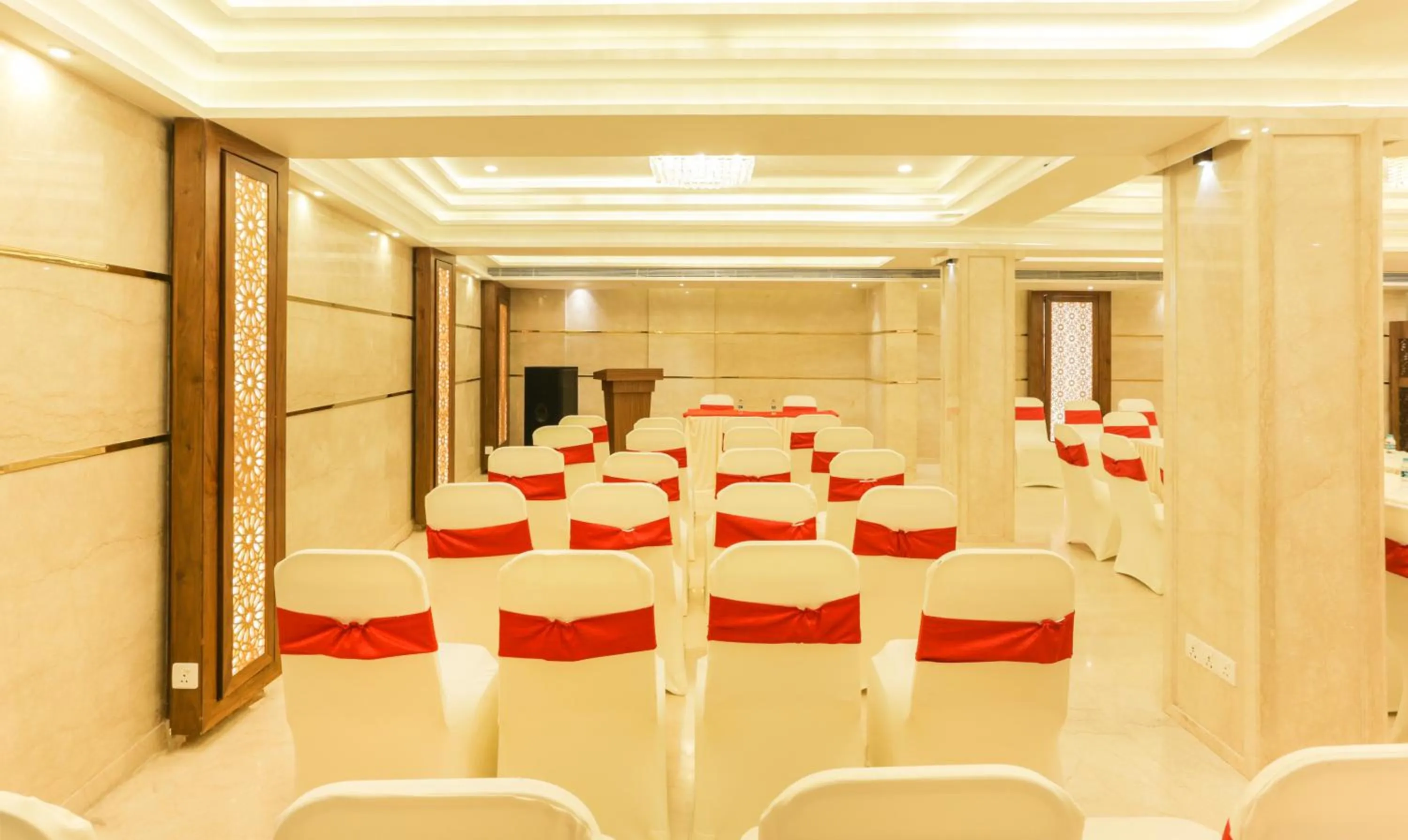 Business facilities in Hotel Metropolis