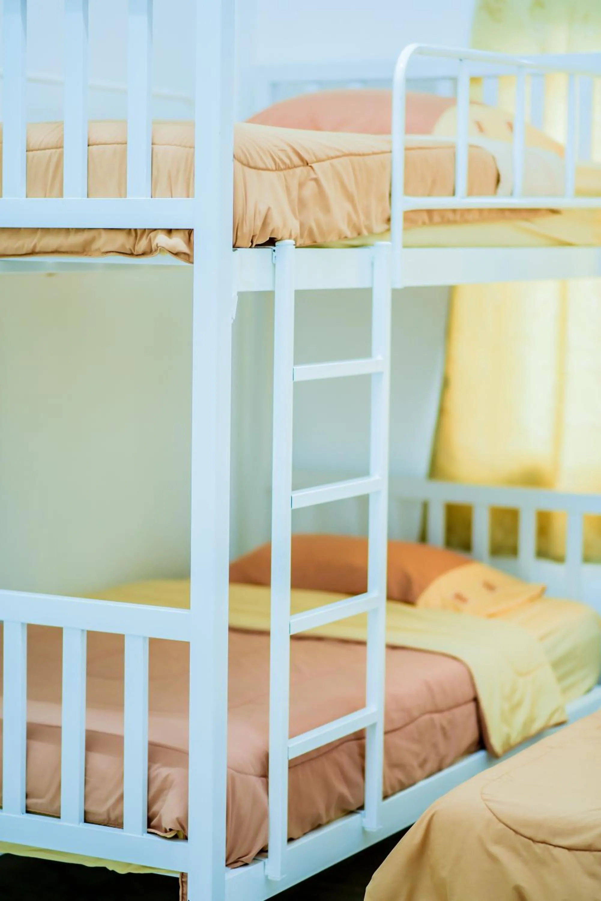 bunk bed, Bed in Nadpob Mansion