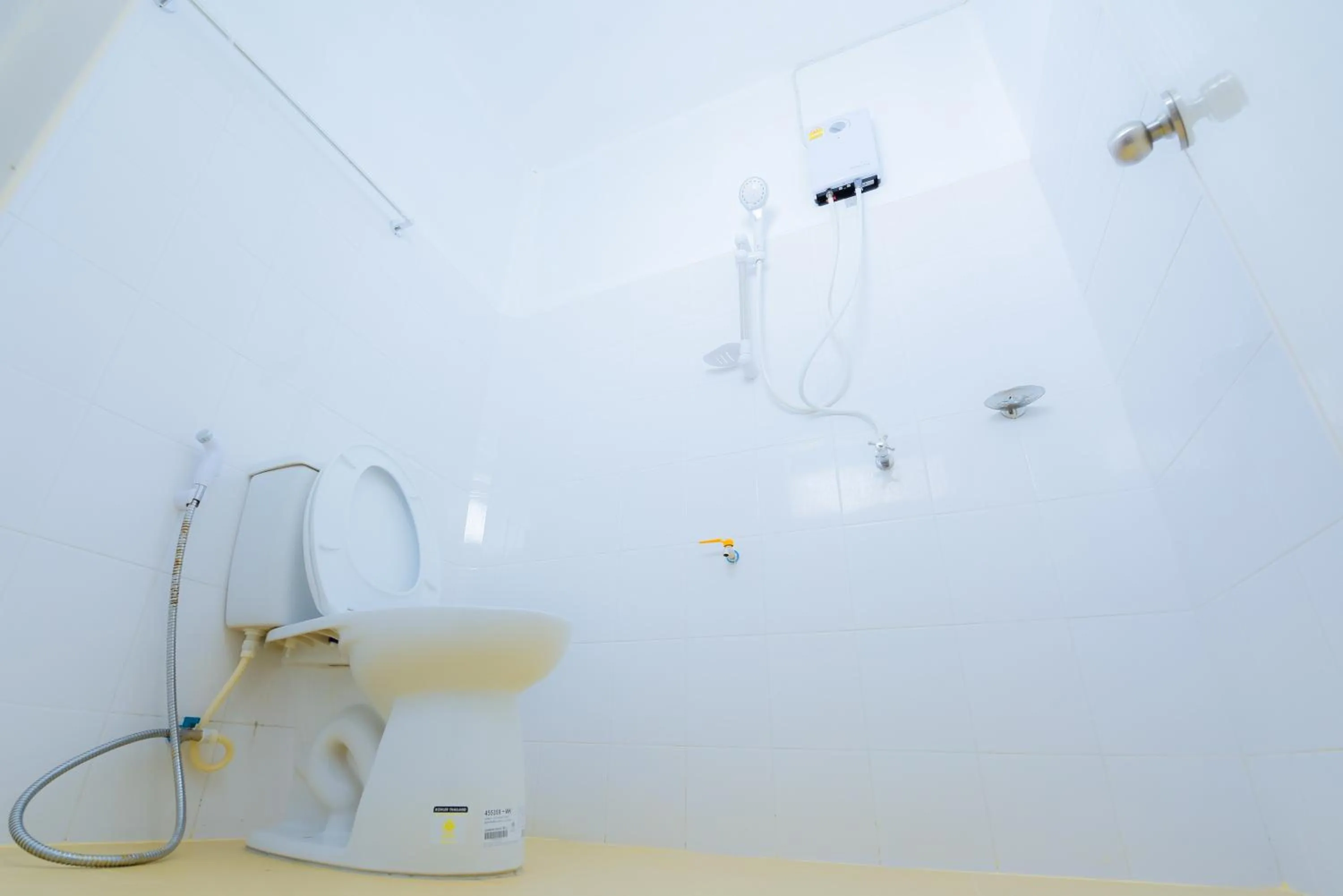 Bathroom in Nadpob Mansion