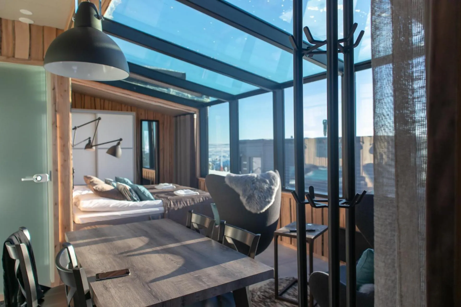 Northern Lights Village Saariselkä