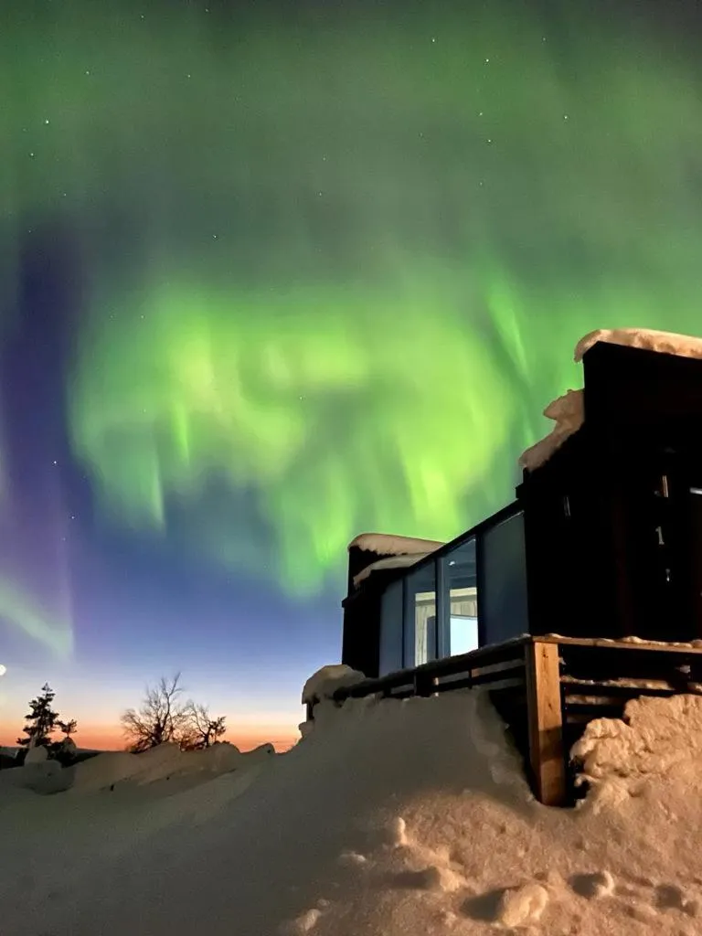 Northern Lights Village Saariselkä