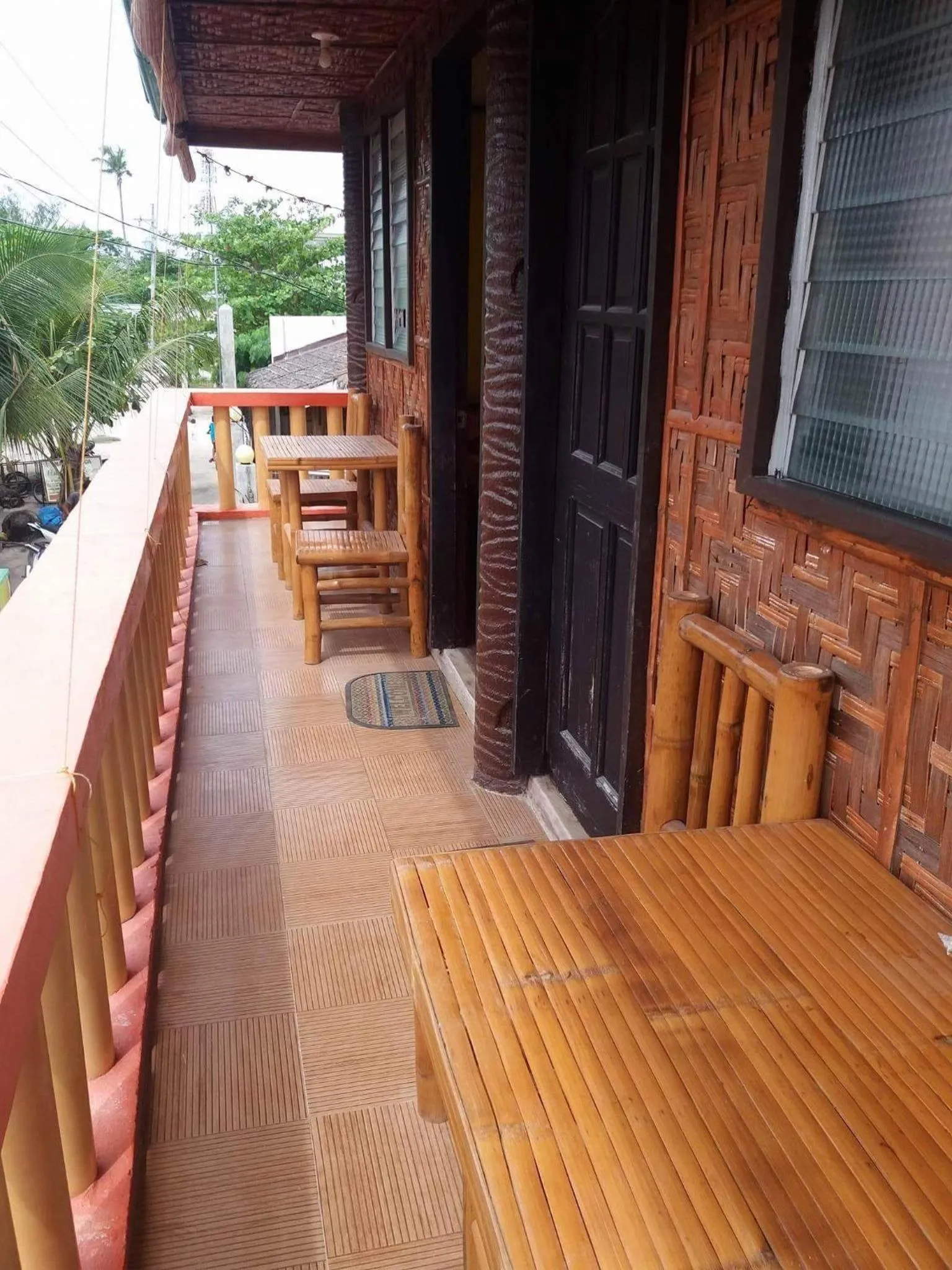 Standard Double Room with Fan in Guanna's Place Rooms & Restaurant