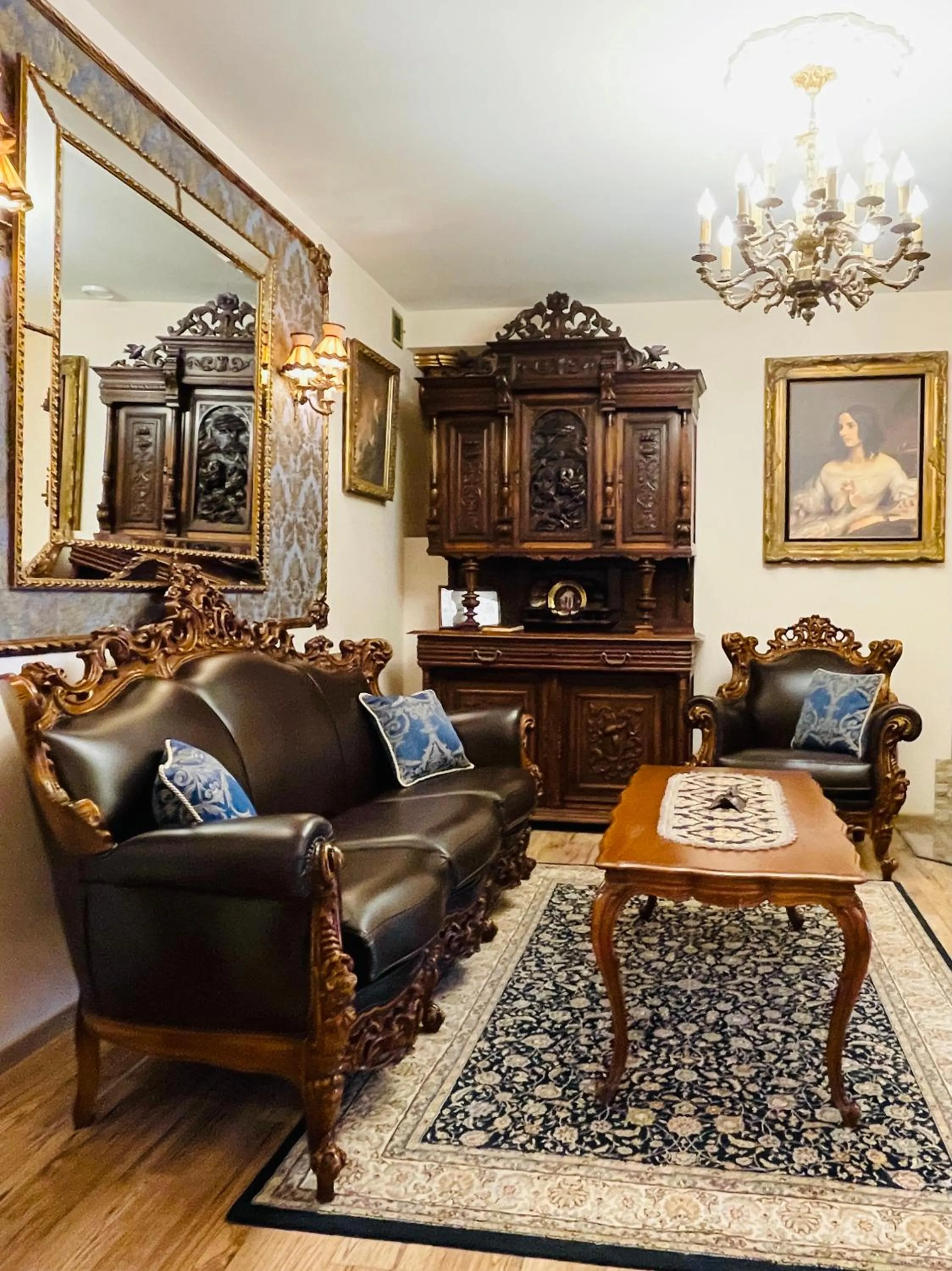 Grand Duke Apartments