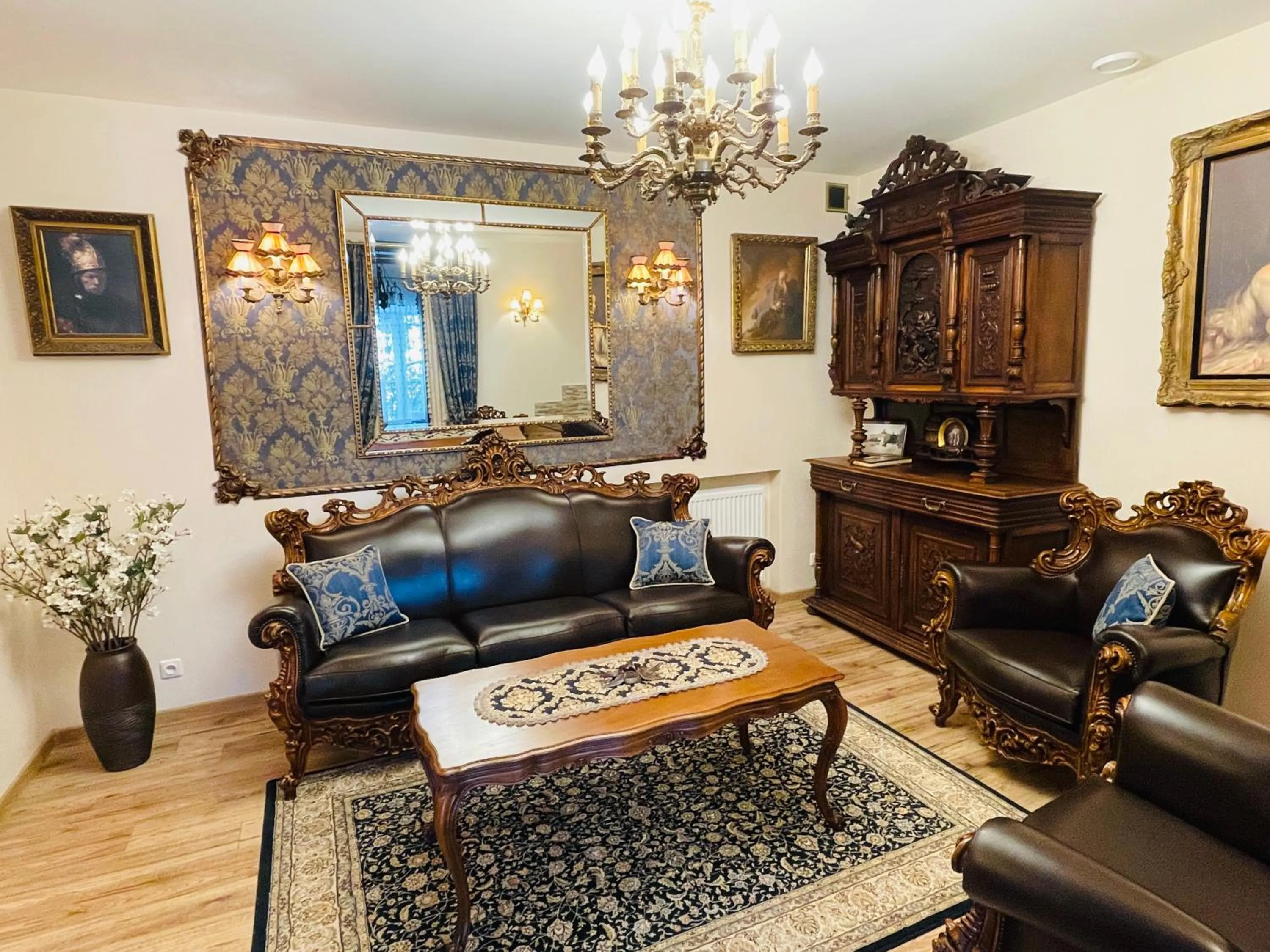 Grand Duke Apartments