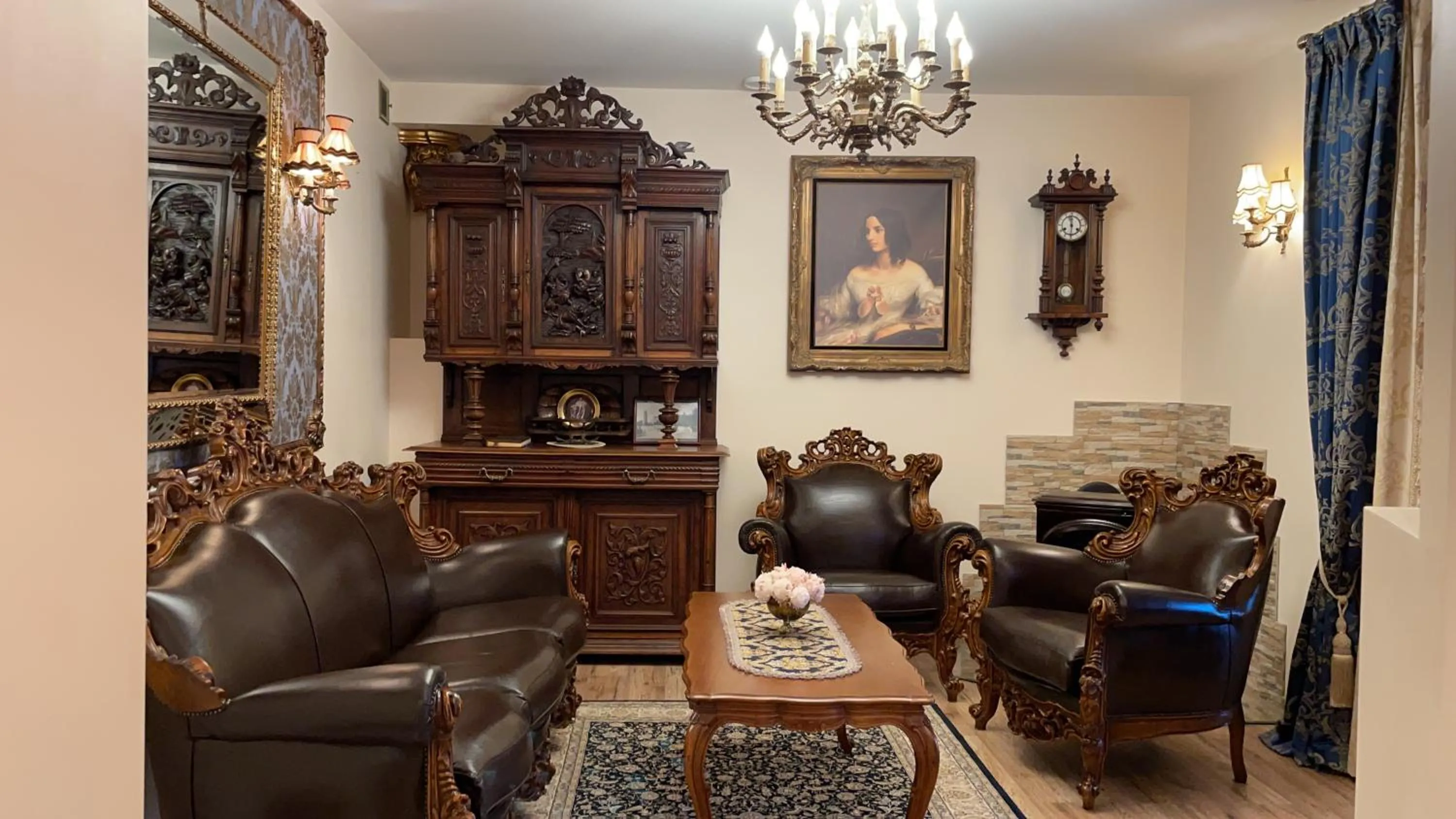 Grand Duke Apartments