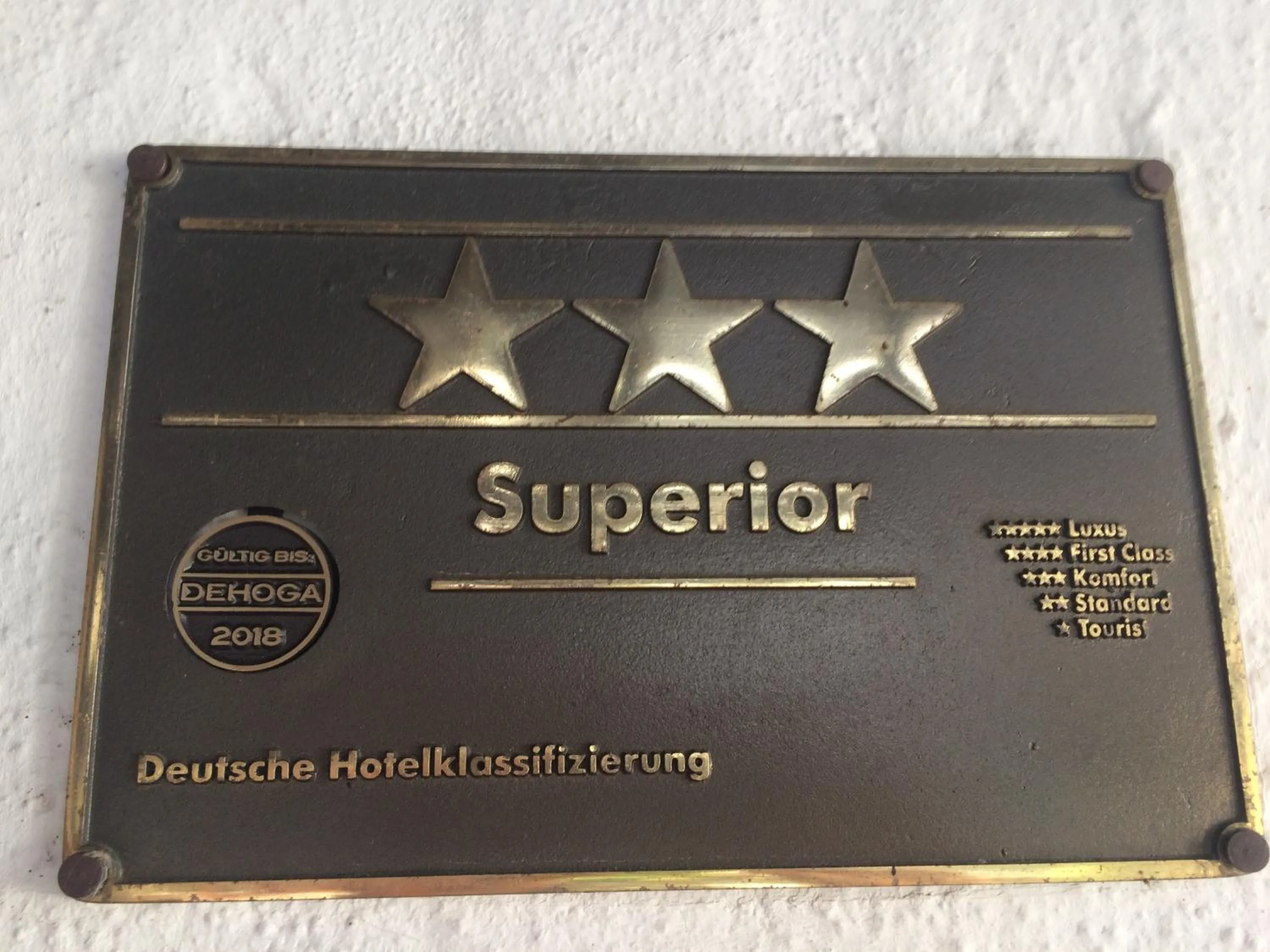 Property logo or sign in Hotel Rheingraf